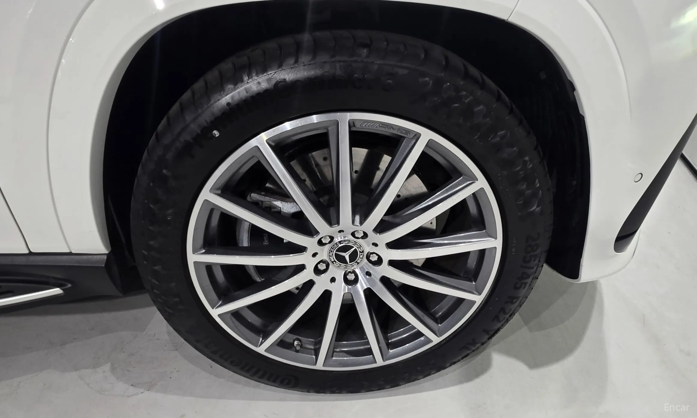 Mercedes Benz GLS-Class X167 превью 5