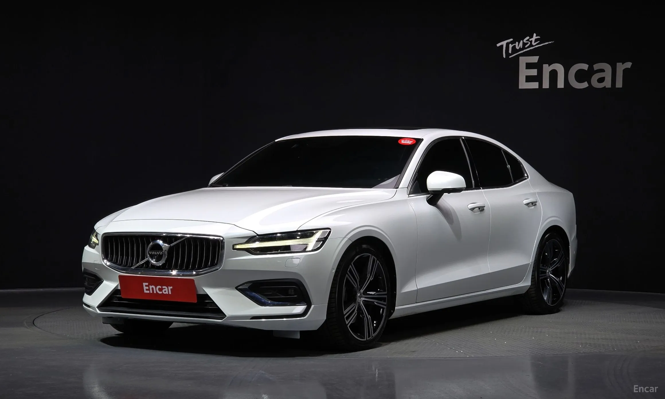 Volvo S60 3rd Generation