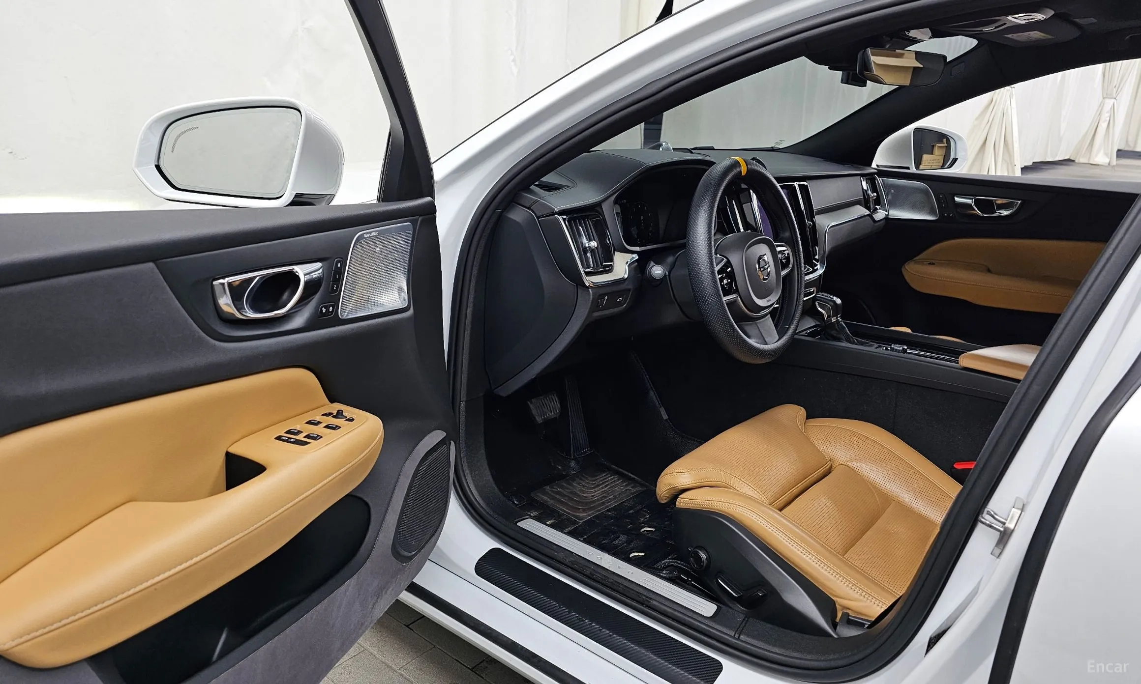 Volvo S60 3rd Generation превью 10