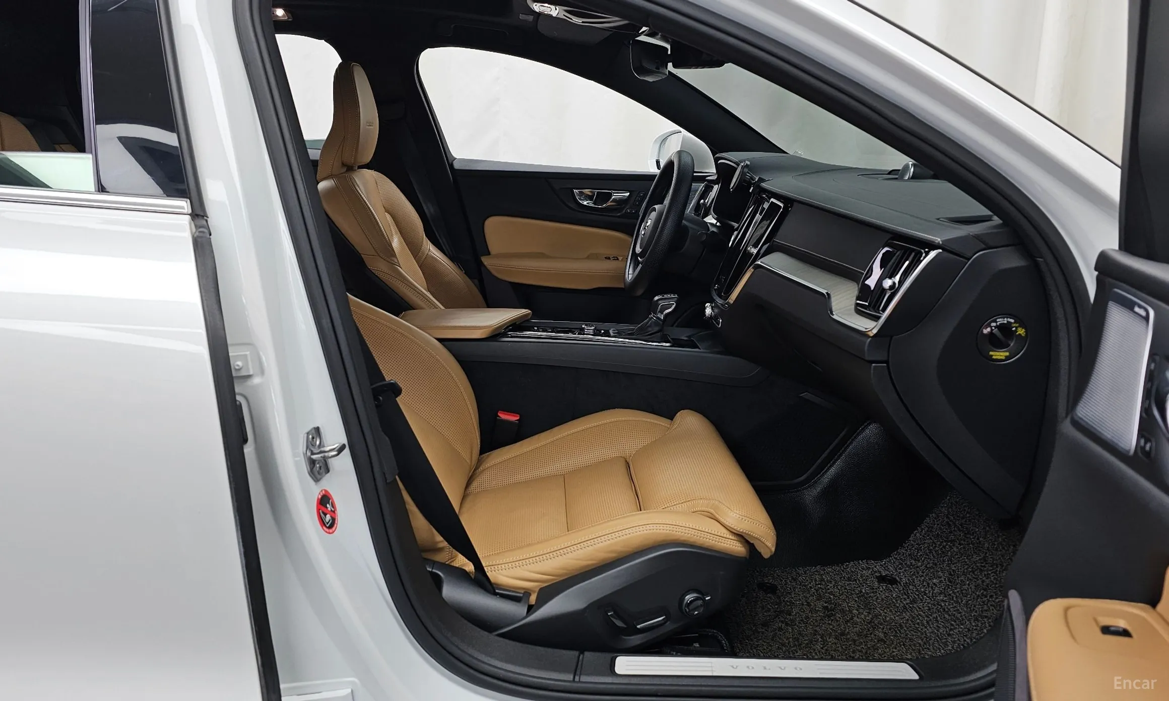 Volvo S60 3rd Generation превью 11