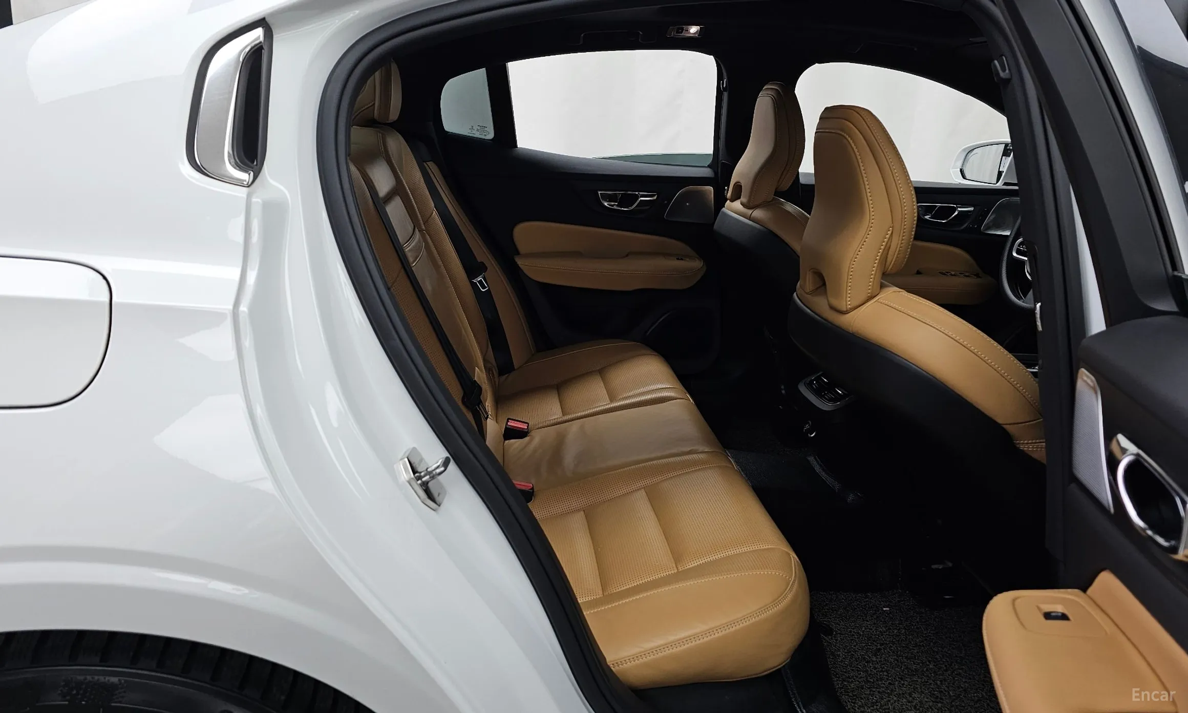 Volvo S60 3rd Generation превью 12