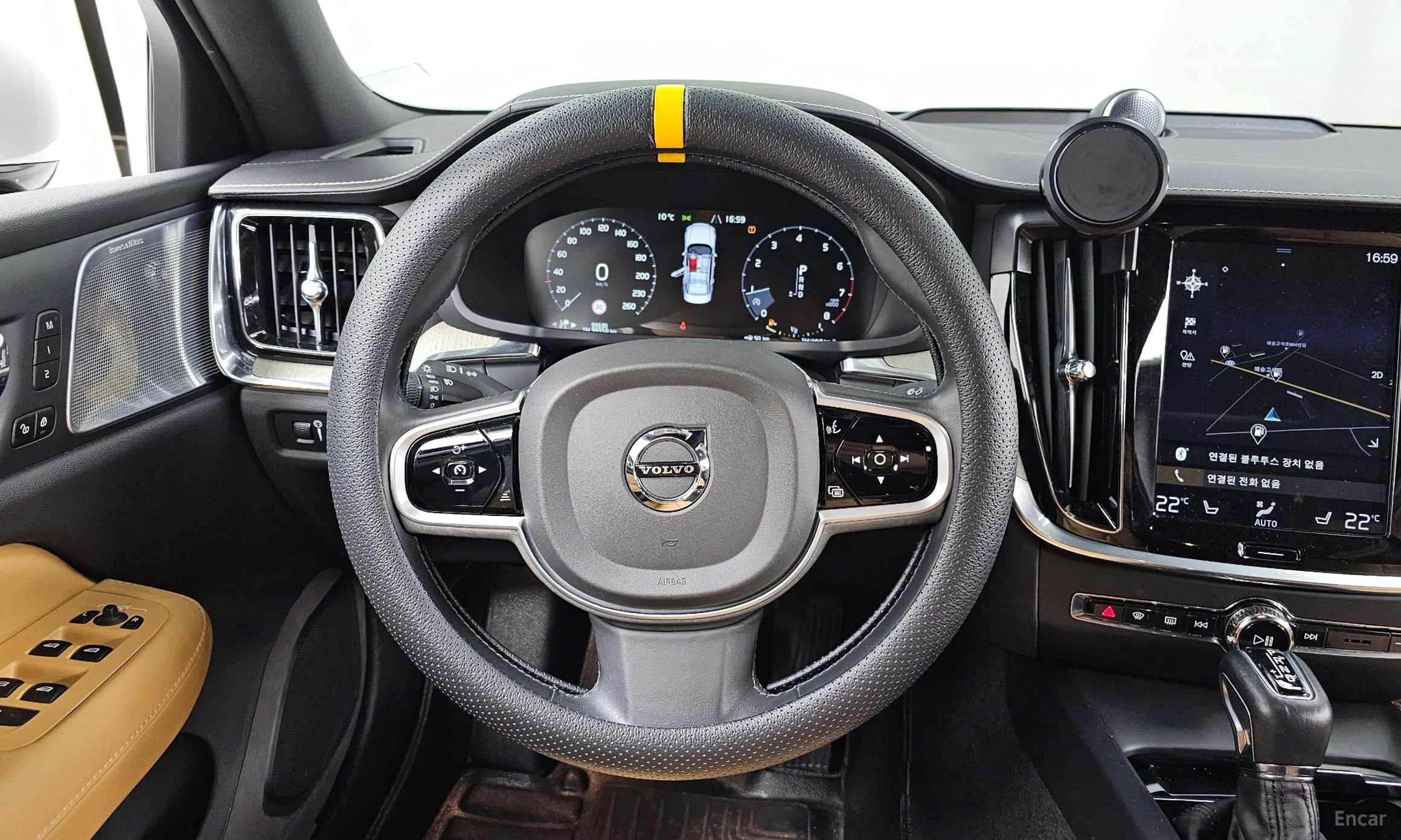 Volvo S60 3rd Generation превью 13