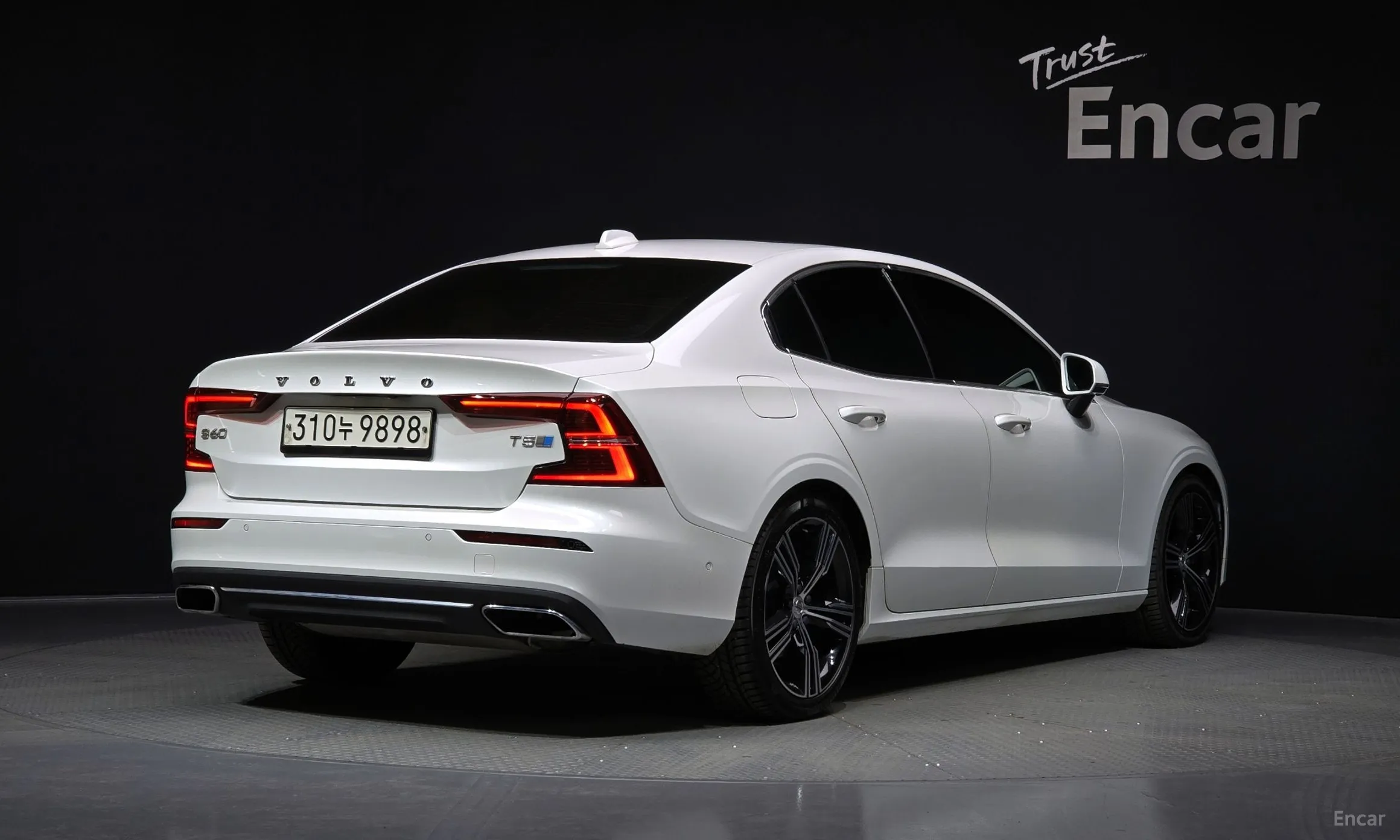 Volvo S60 3rd Generation