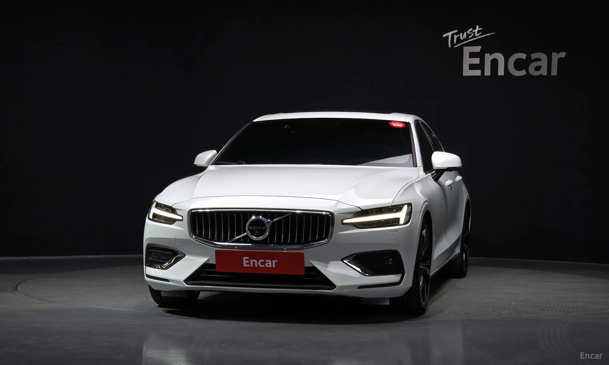 Volvo S60 3rd Generation превью 3