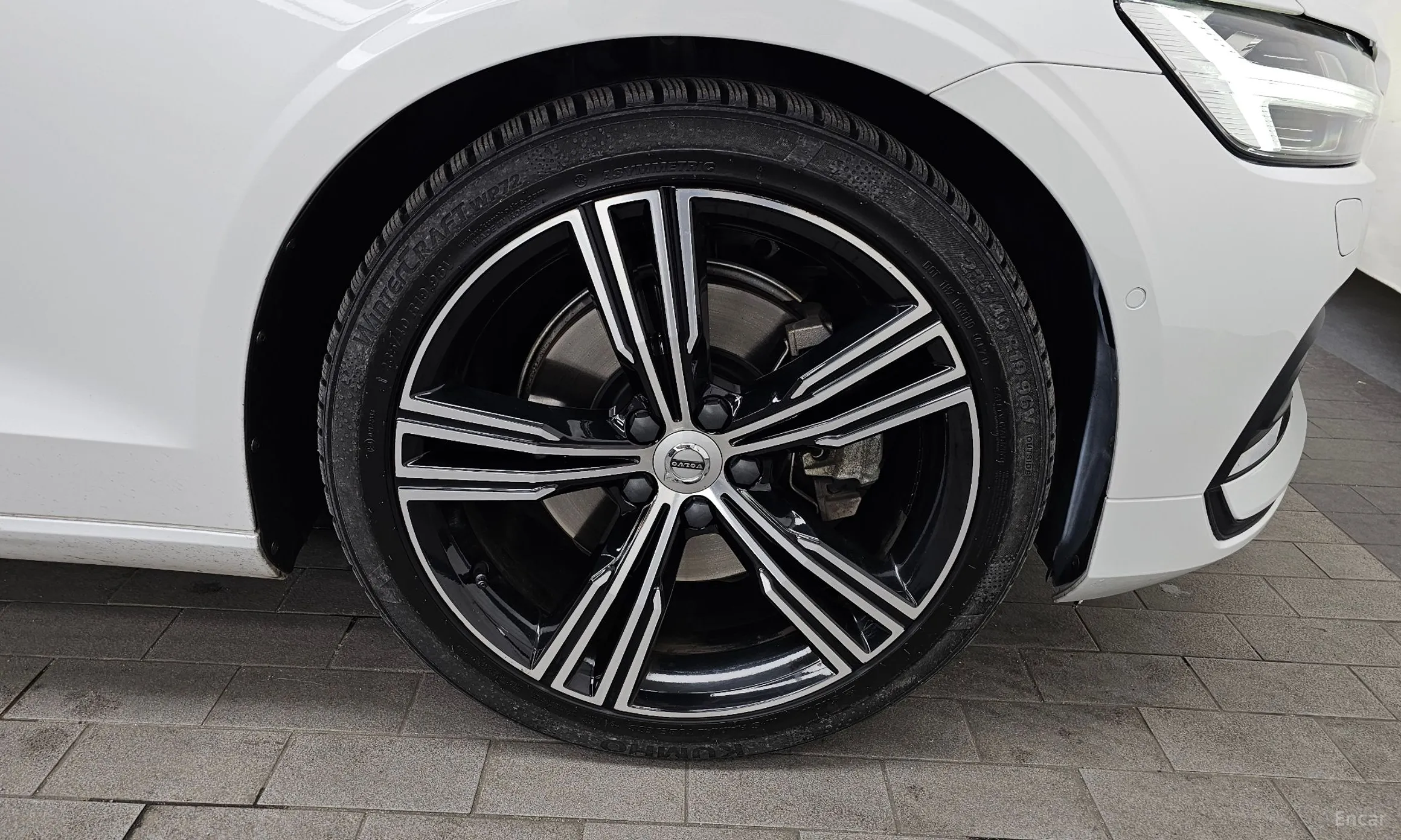 Volvo S60 3rd Generation превью 5