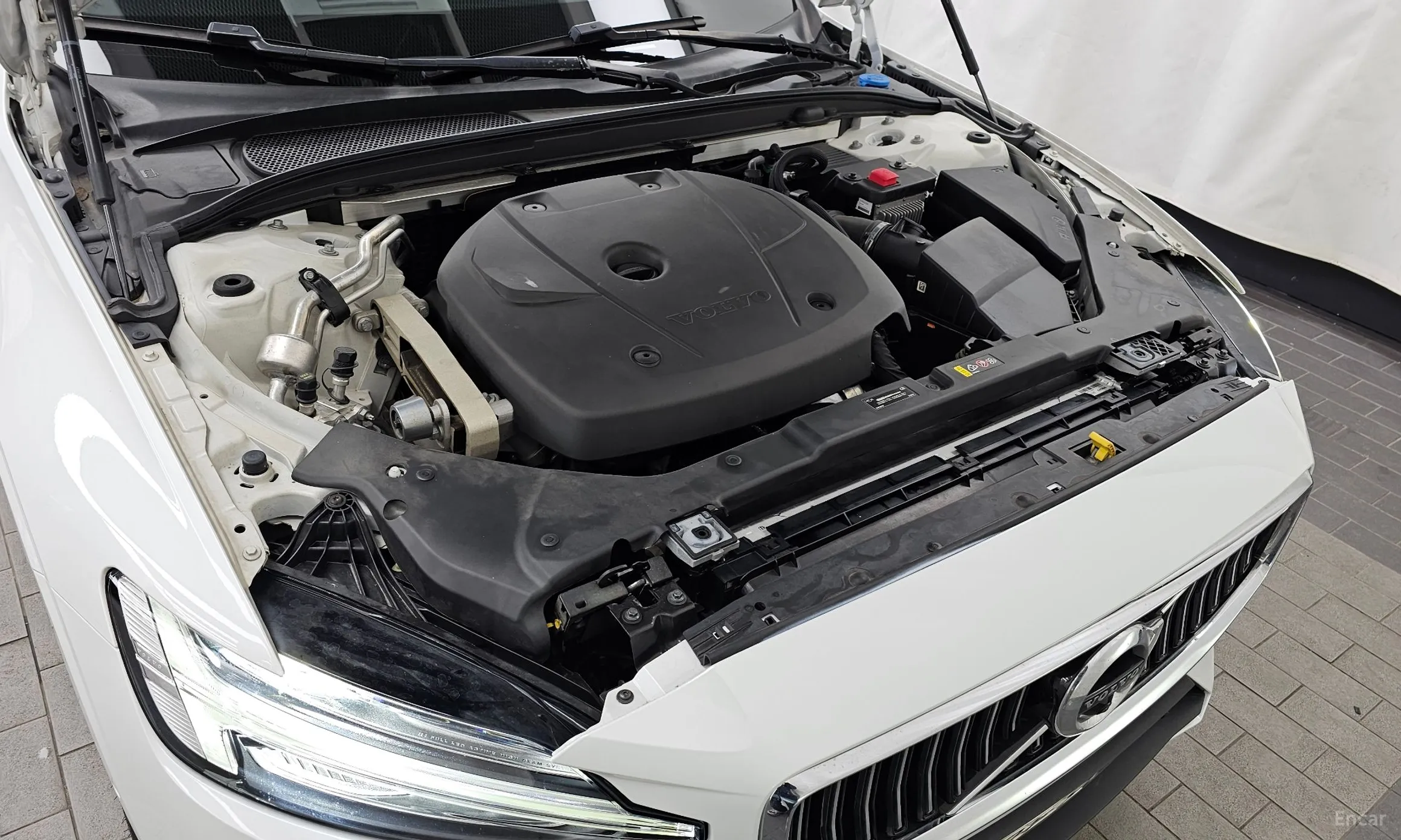 Volvo S60 3rd Generation превью 6