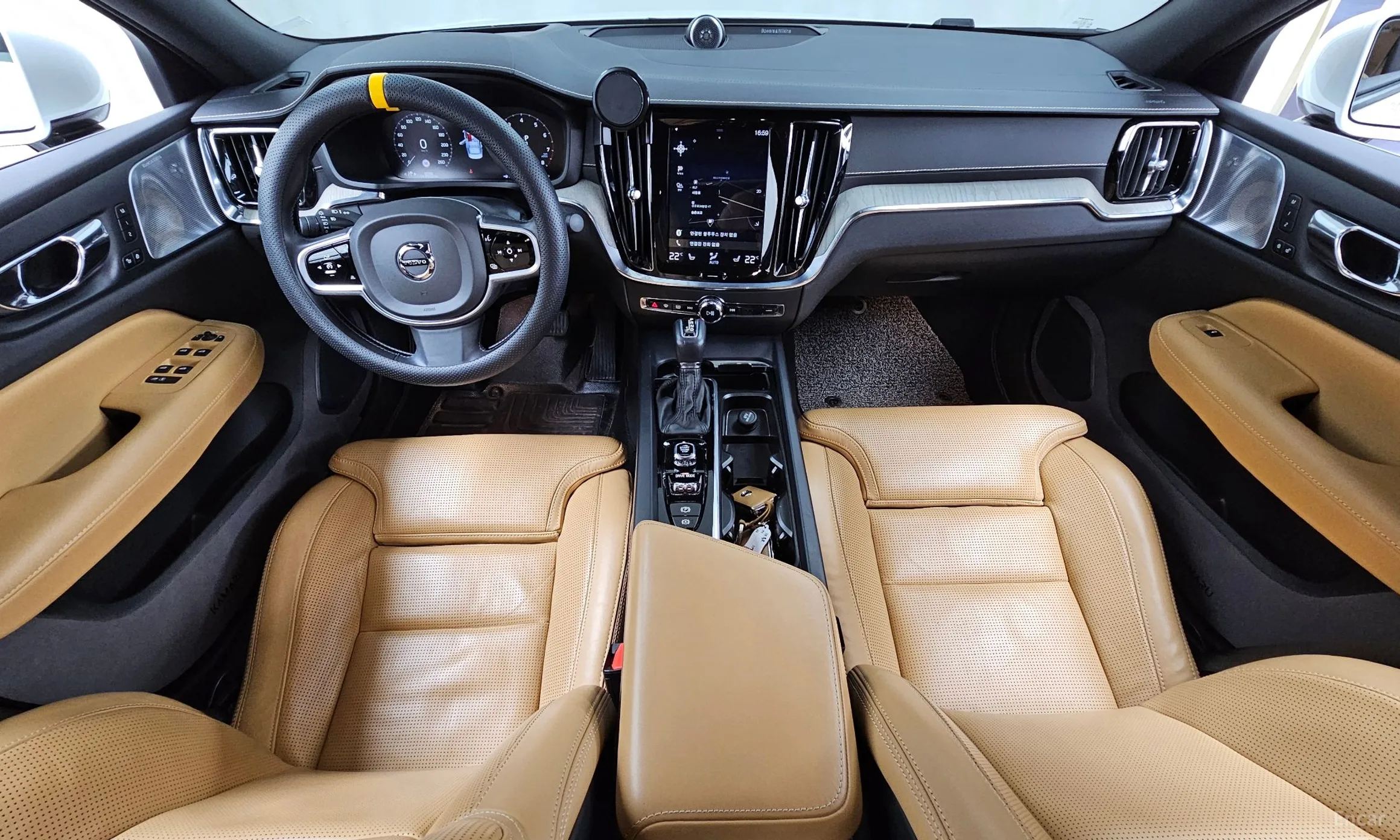 Volvo S60 3rd Generation превью 7