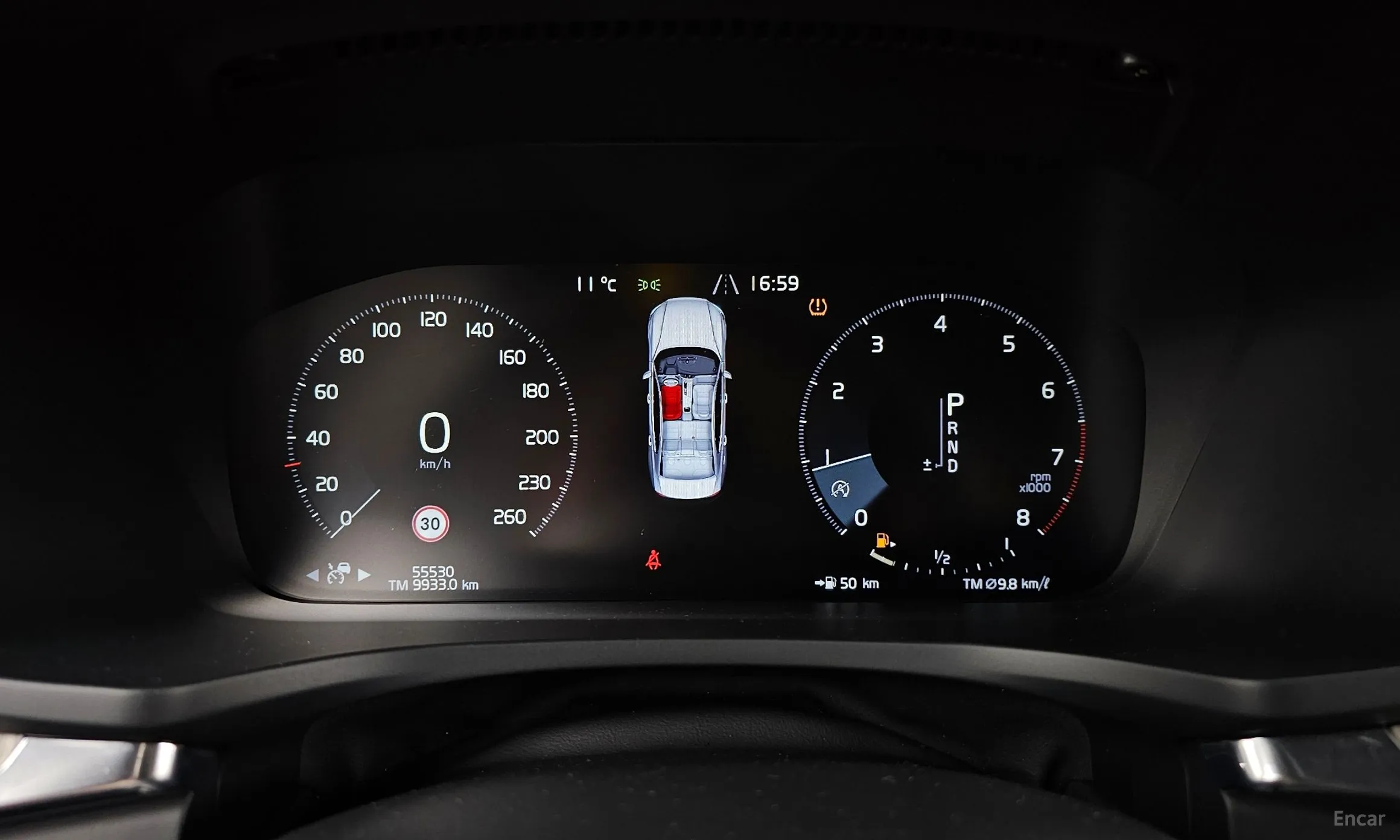 Volvo S60 3rd Generation превью 8