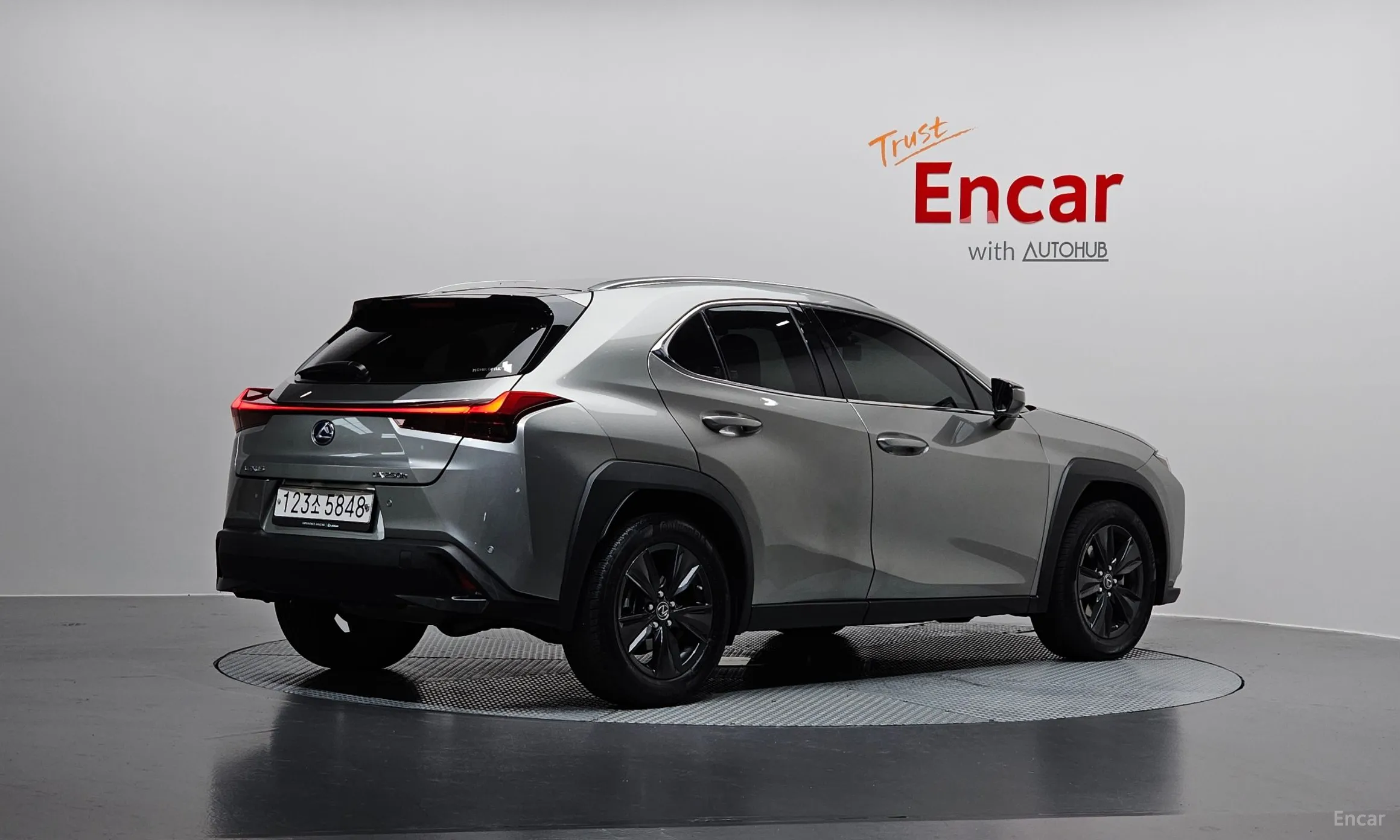 Lexus UX250h
