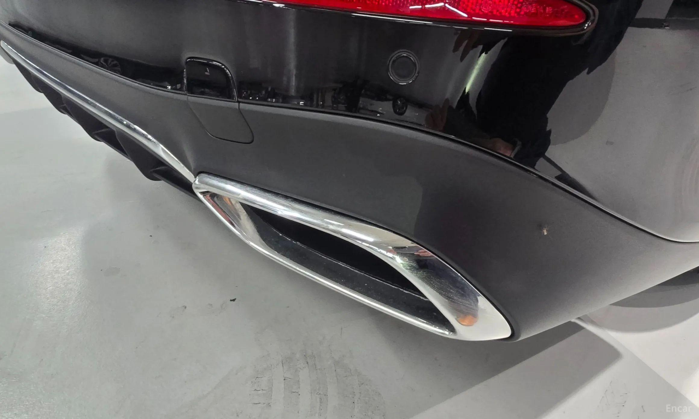 Mercedes Benz E-Class W214 превью 11