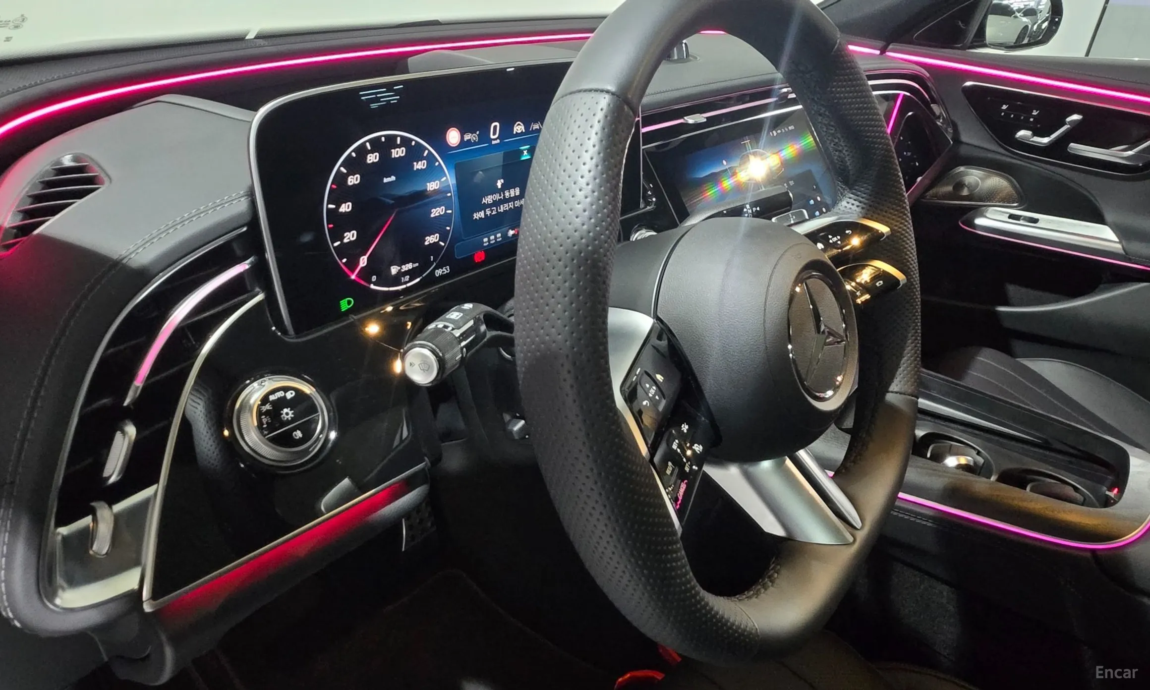 Mercedes Benz E-Class W214 превью 15