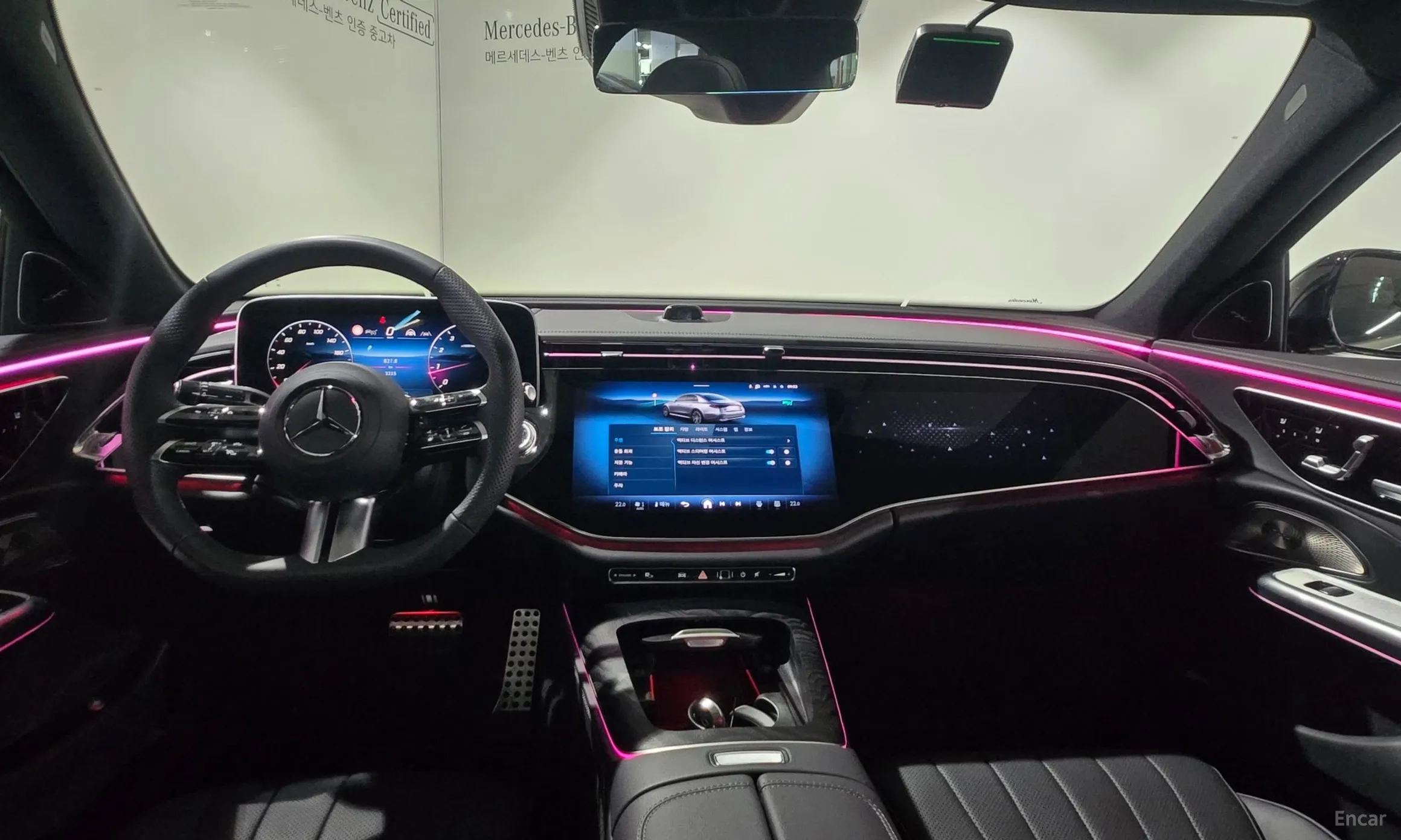 Mercedes Benz E-Class W214 превью 17