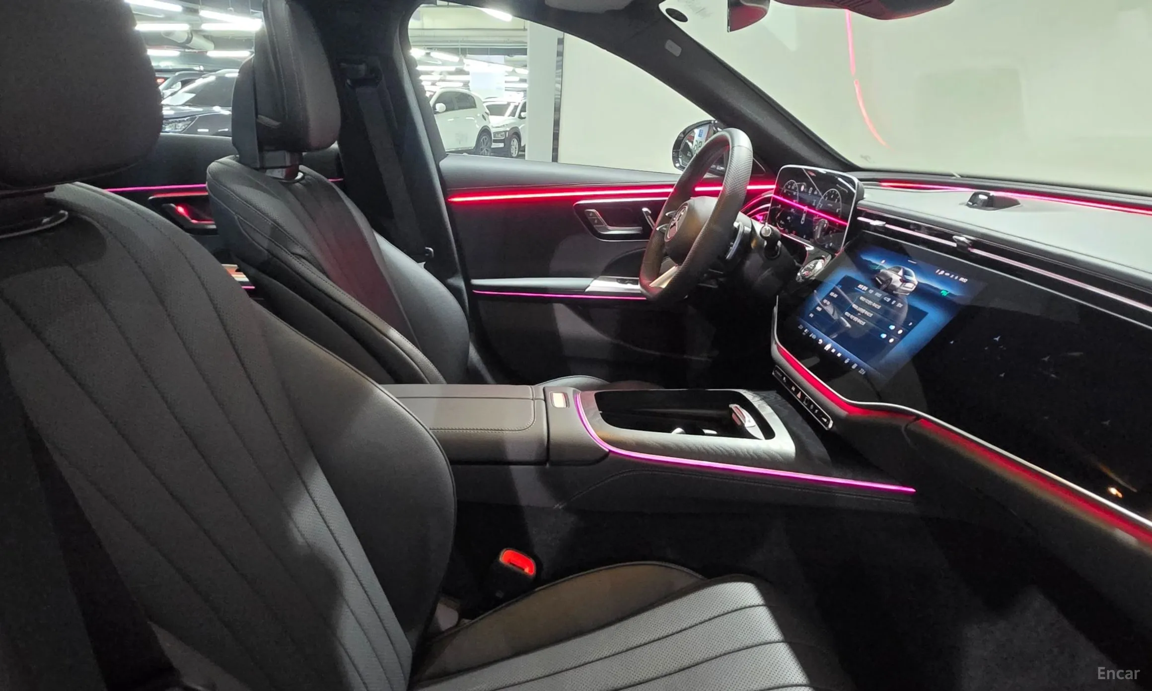 Mercedes Benz E-Class W214 превью 18