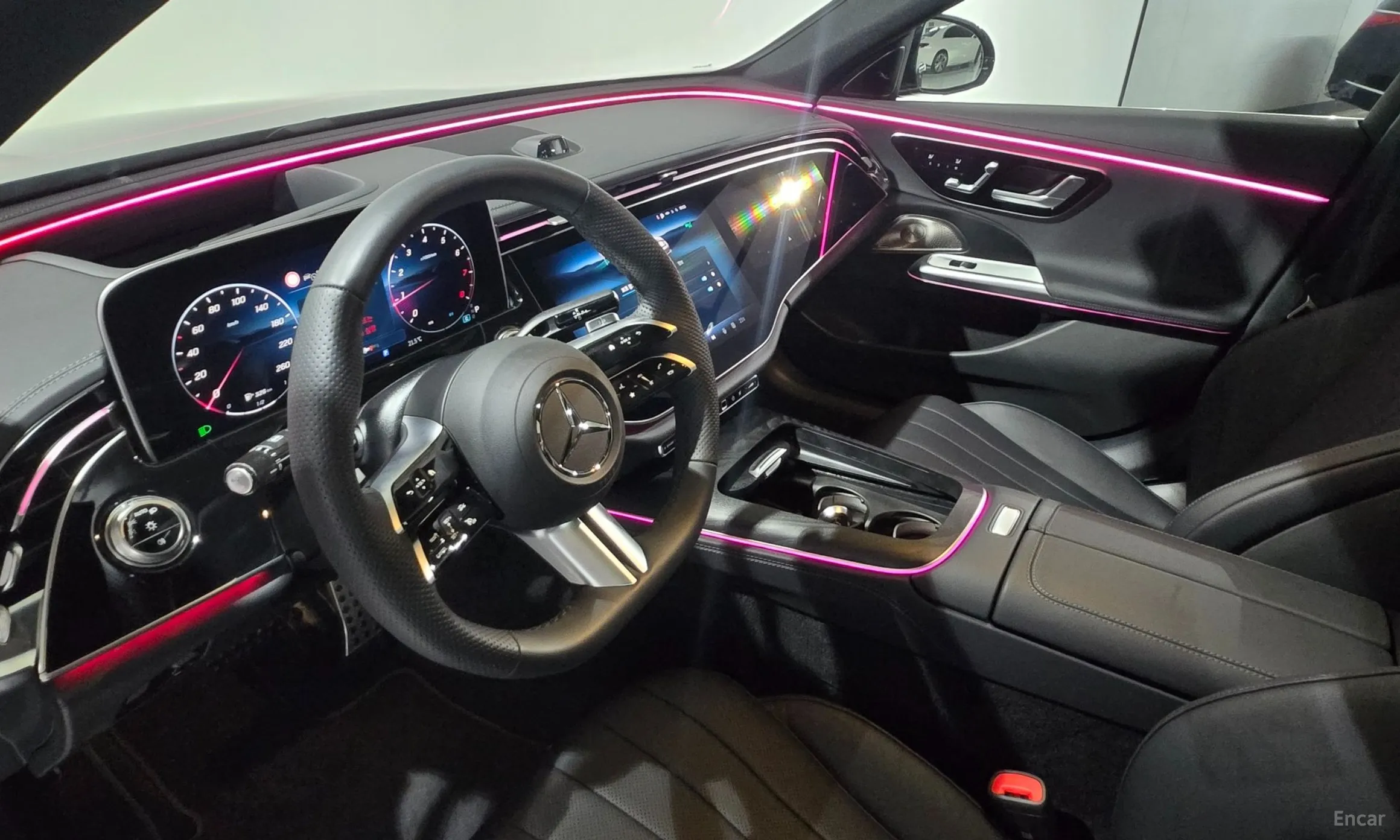 Mercedes Benz E-Class W214 превью 19
