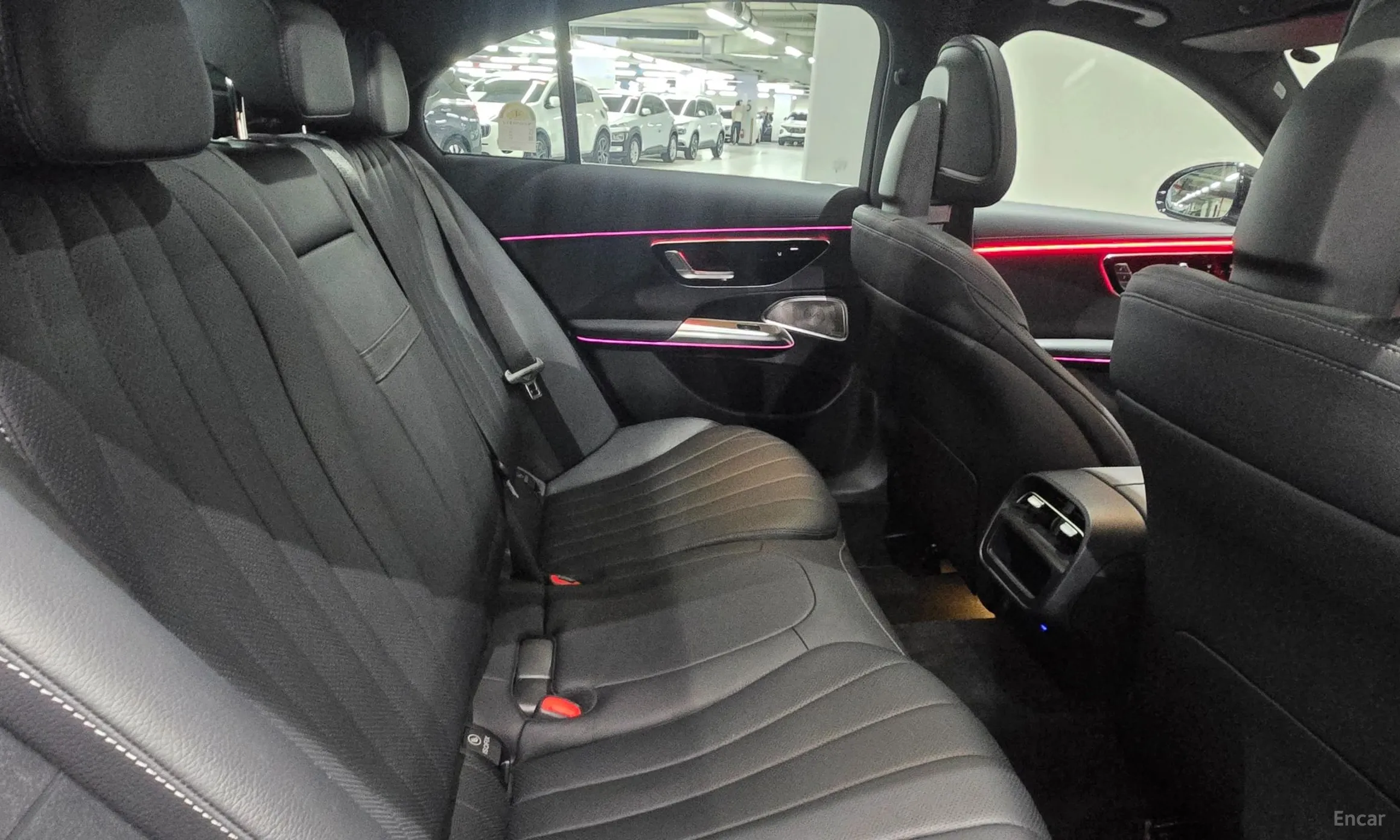Mercedes Benz E-Class W214 превью 20