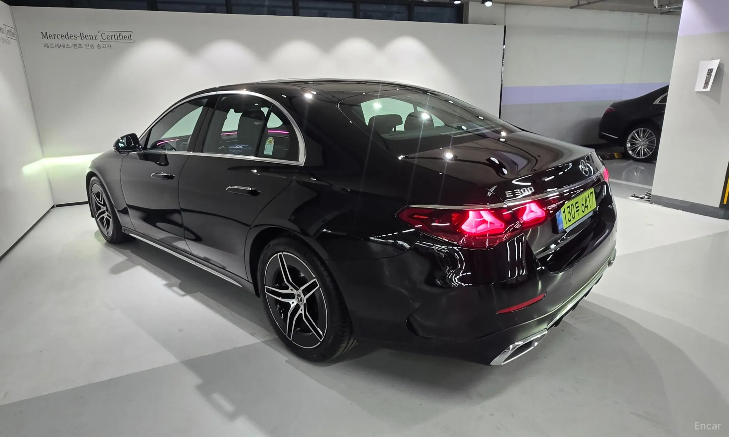 Mercedes Benz E-Class W214 превью 3