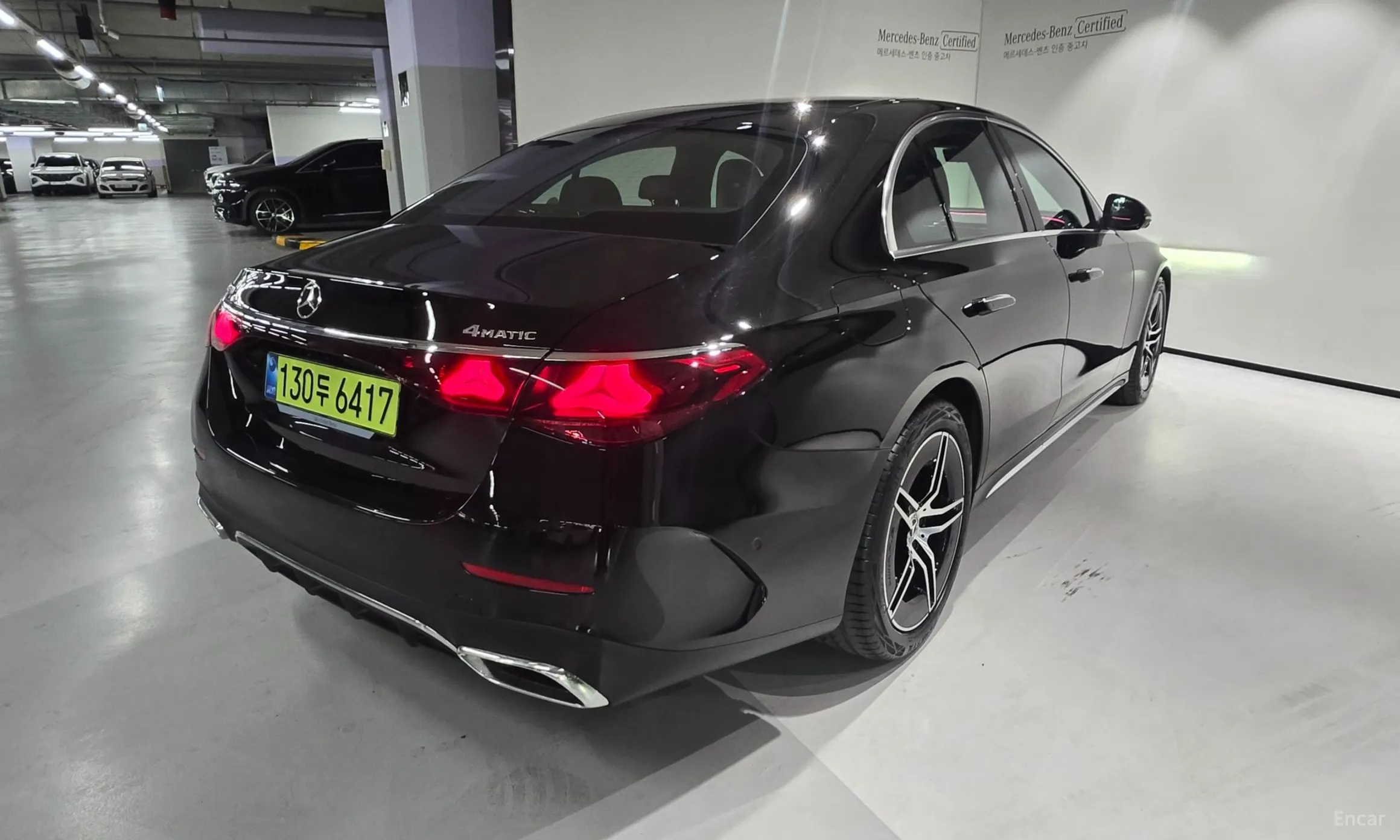 Mercedes Benz E-Class W214 превью 4