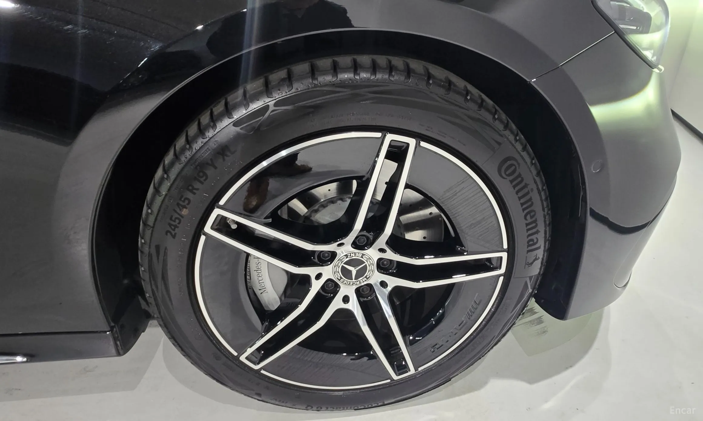 Mercedes Benz E-Class W214 превью 5