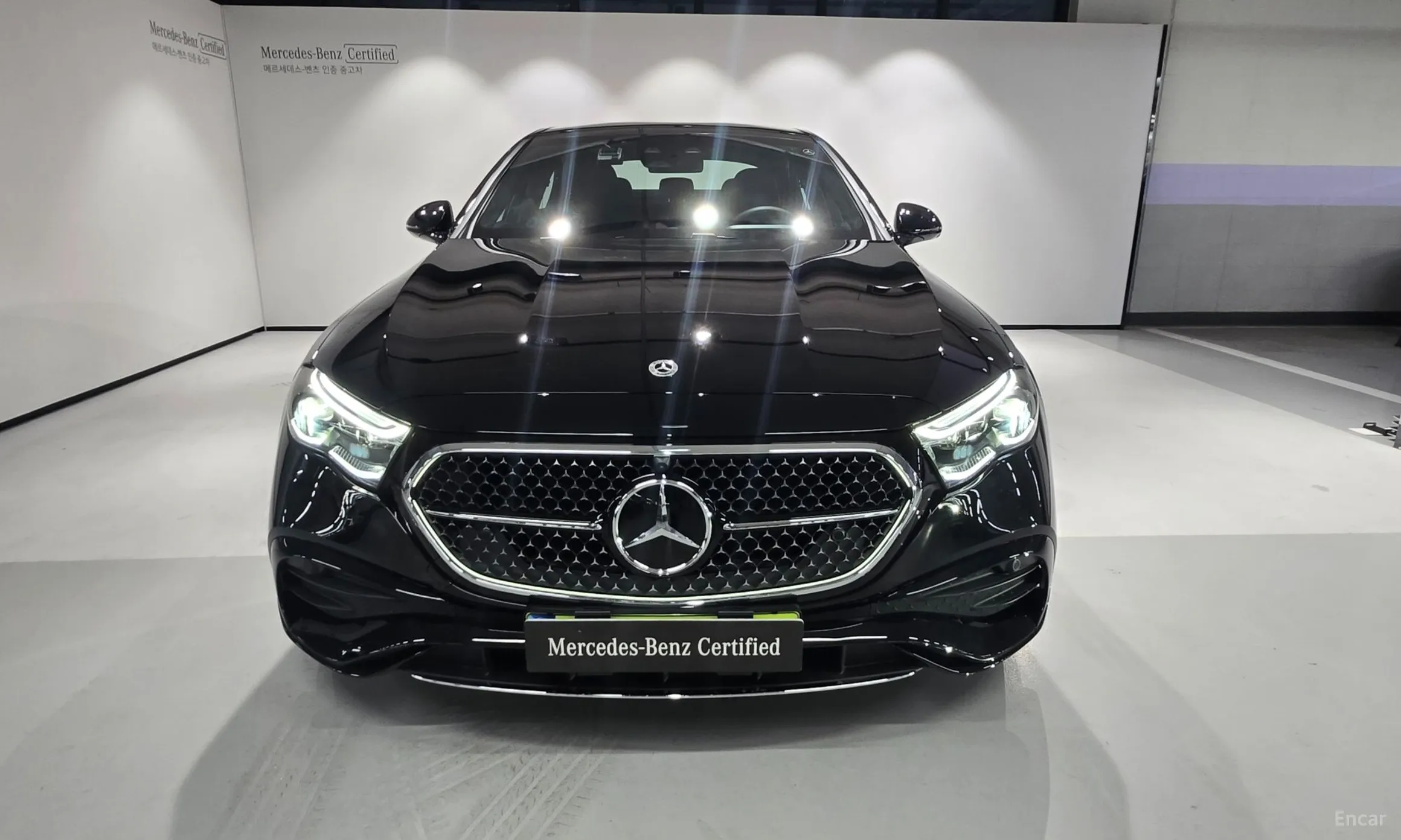 Mercedes Benz E-Class W214 превью 6
