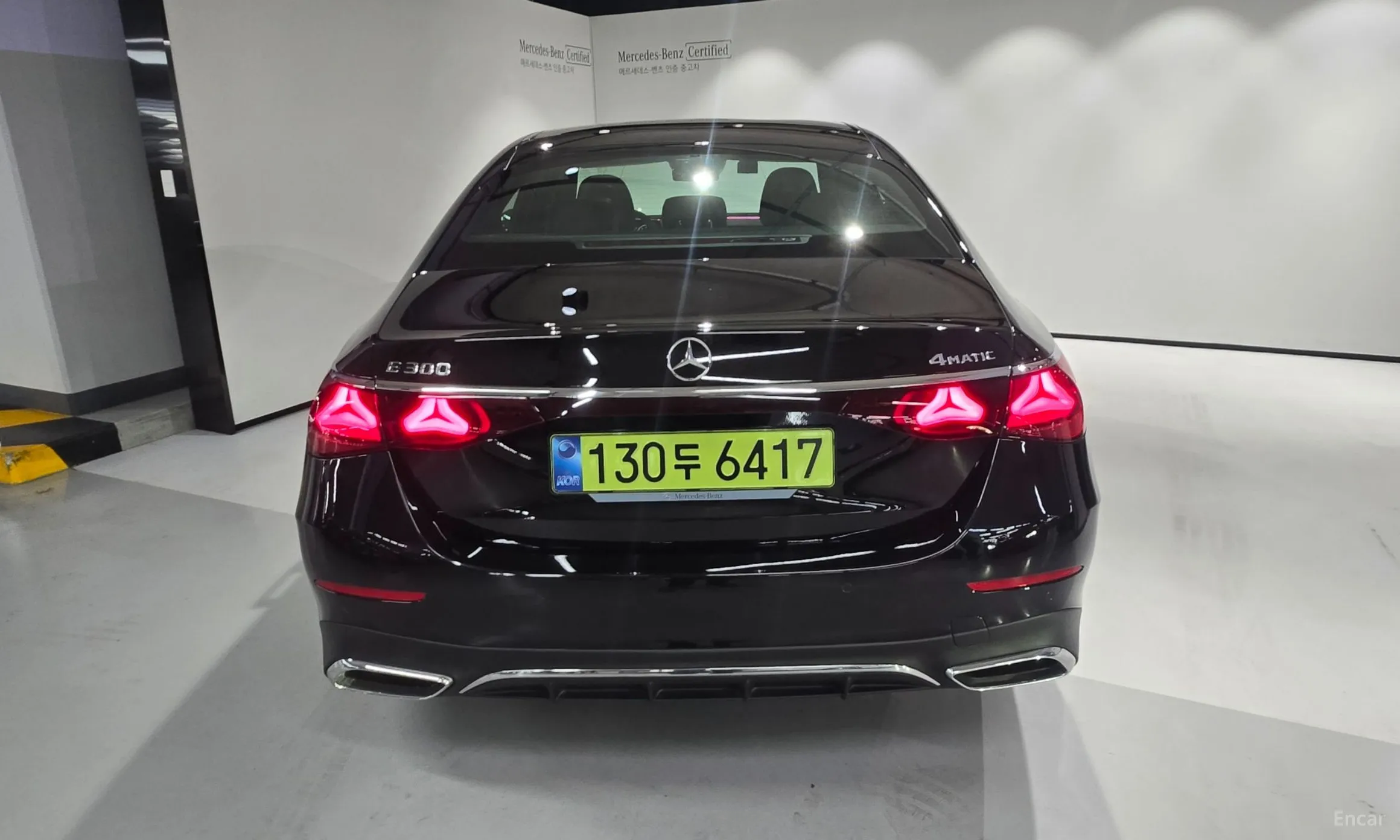 Mercedes Benz E-Class W214 превью 7