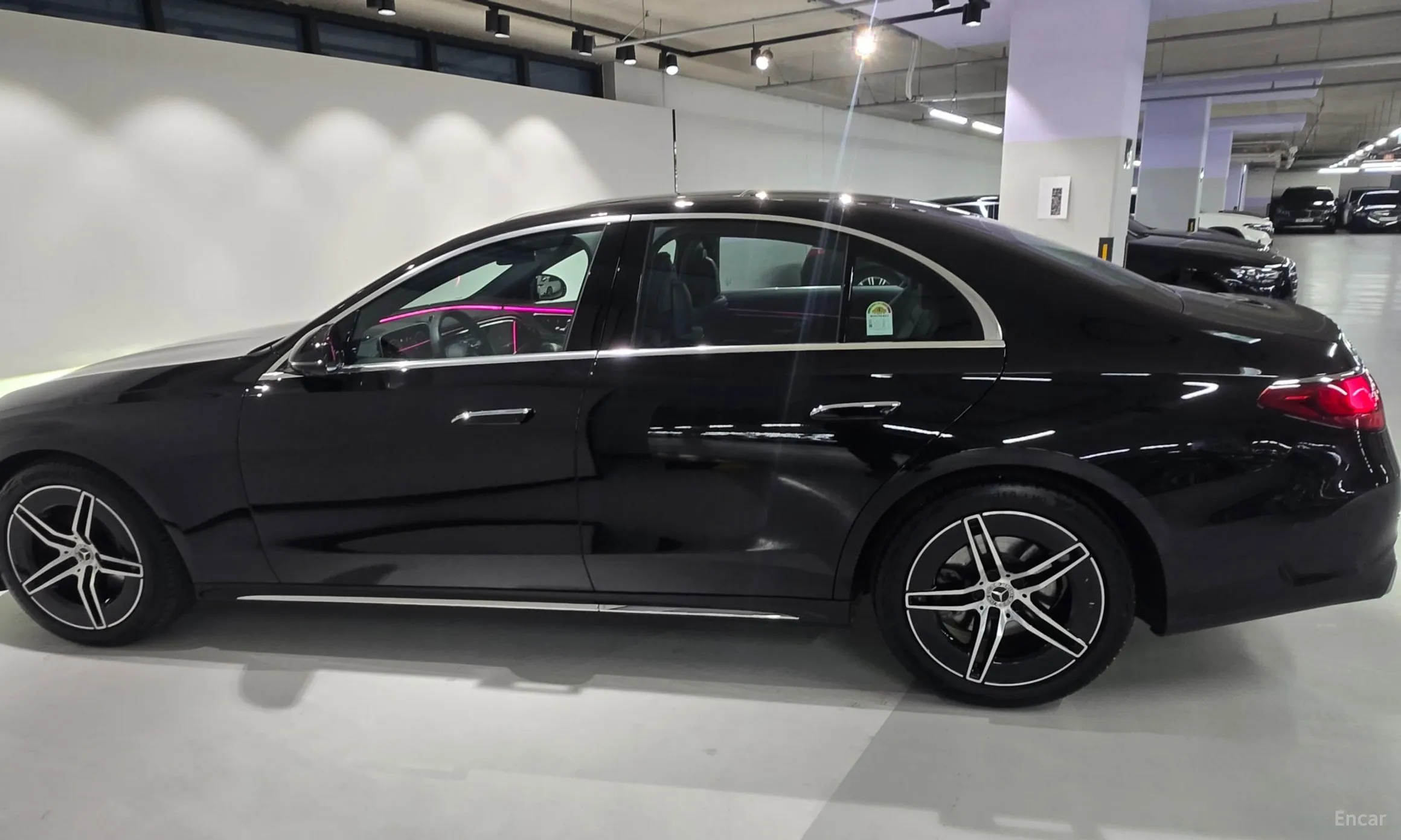 Mercedes Benz E-Class W214 превью 8
