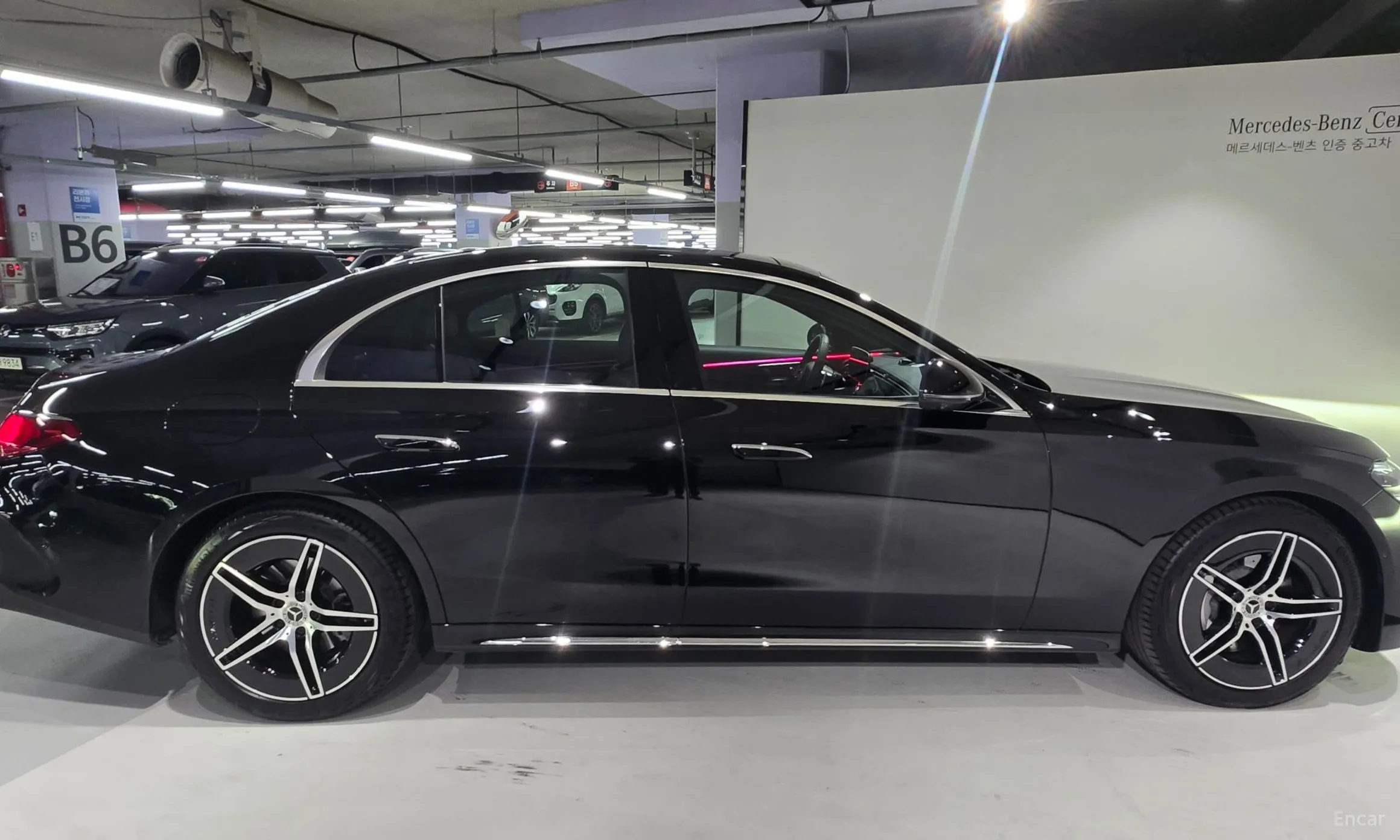 Mercedes Benz E-Class W214 превью 9