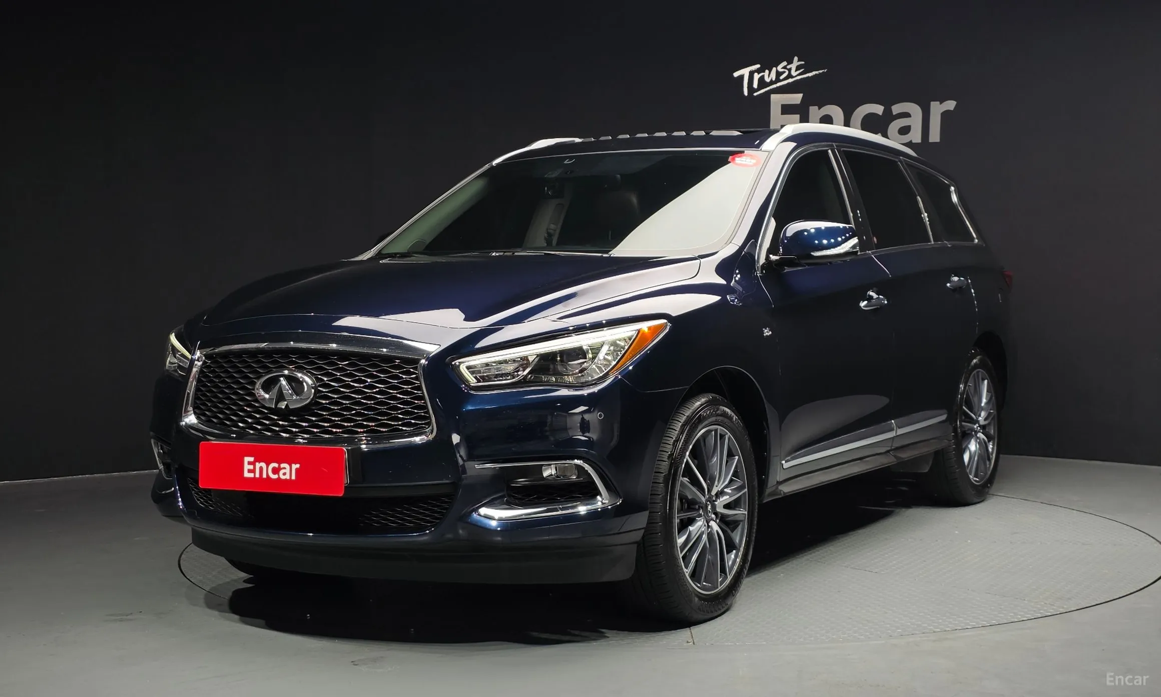 QX60