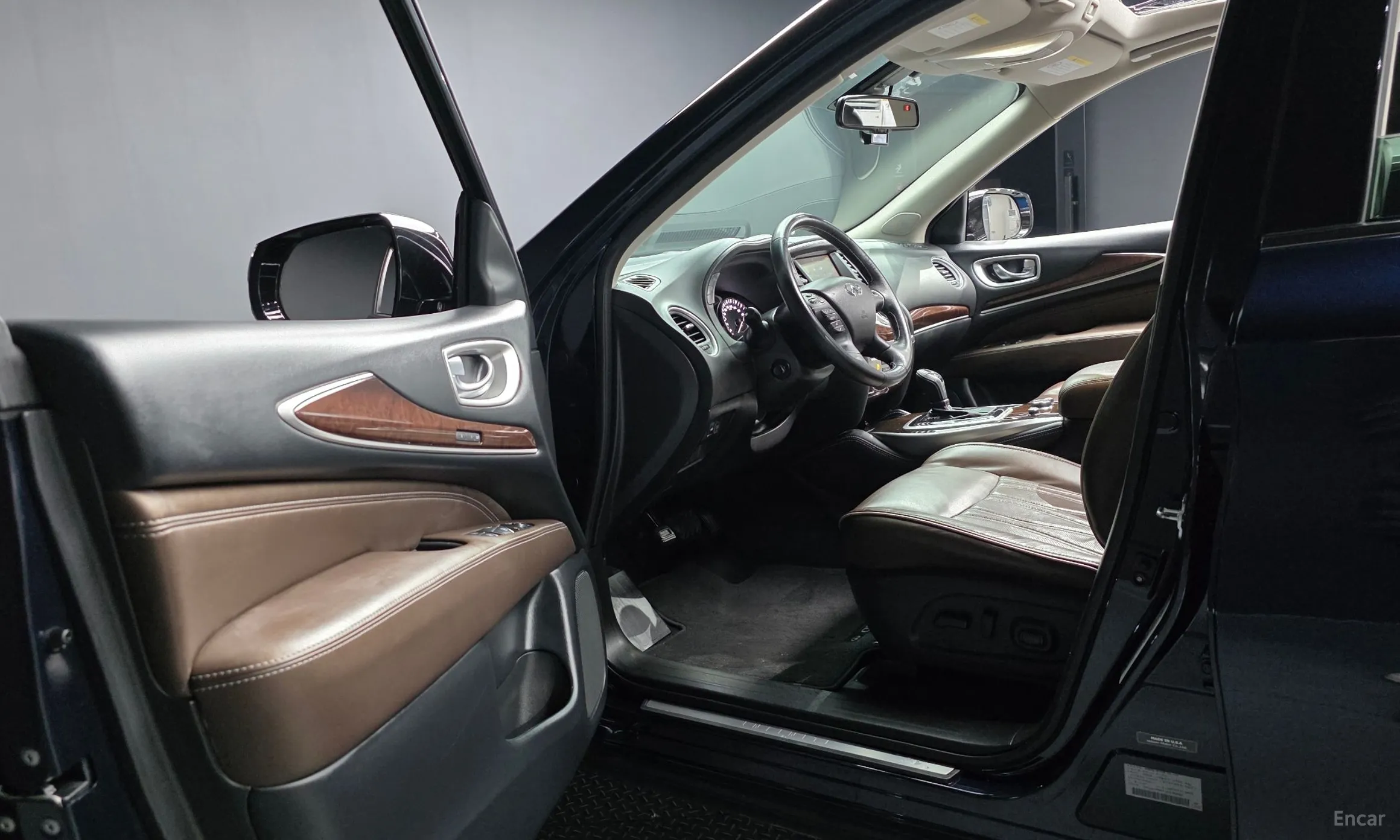 Infiniti QX60 превью 10