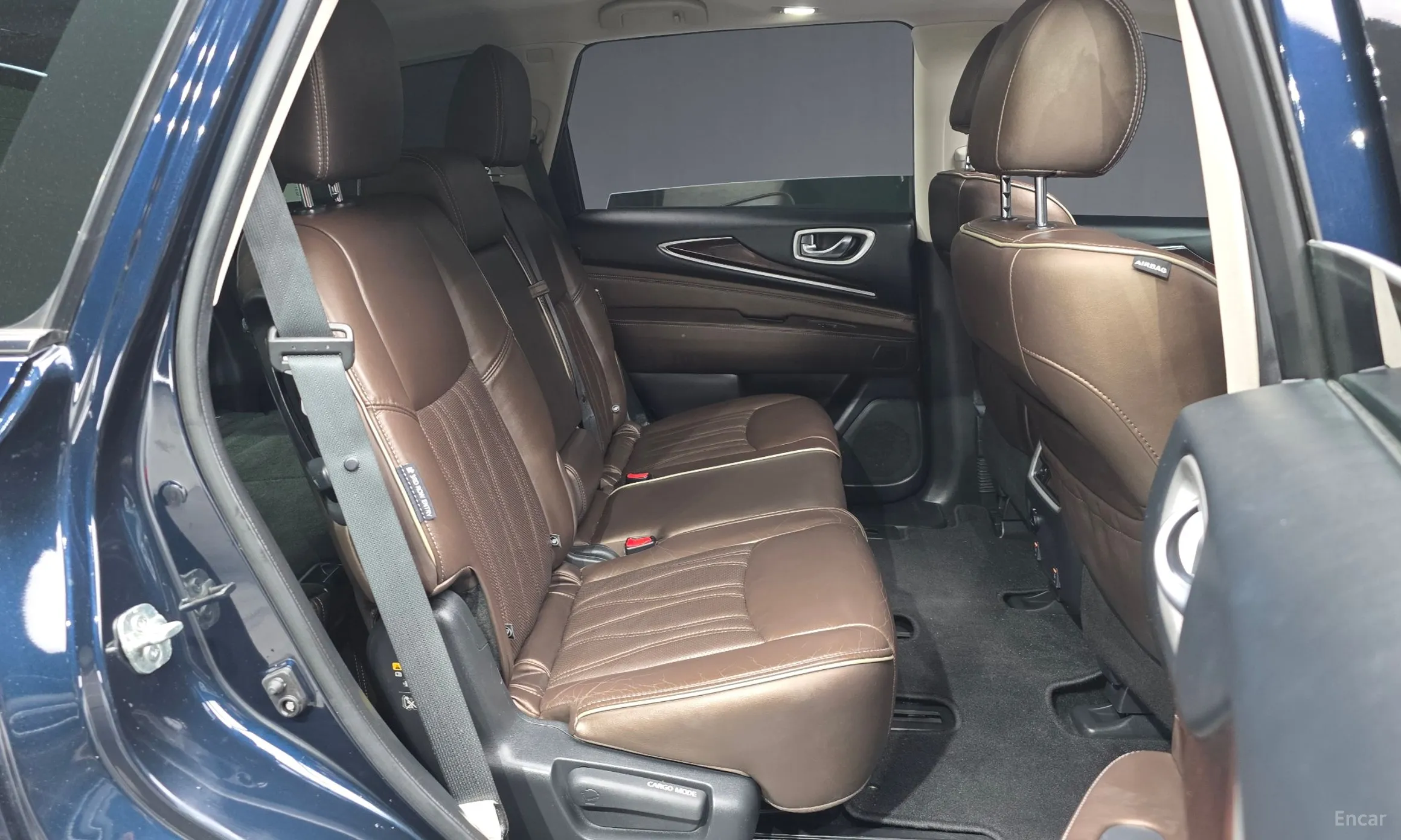 Infiniti QX60 превью 12