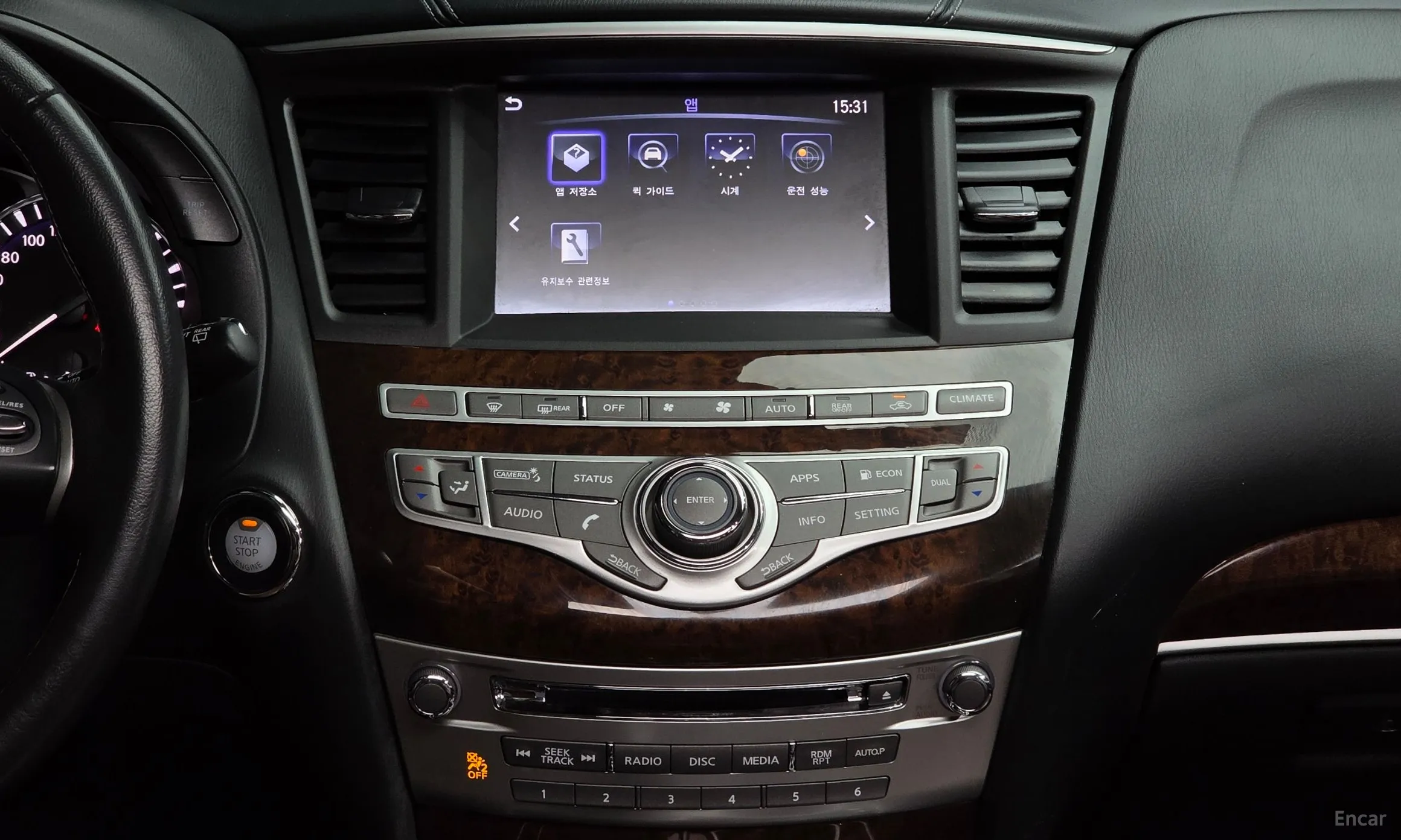 Infiniti QX60 превью 14