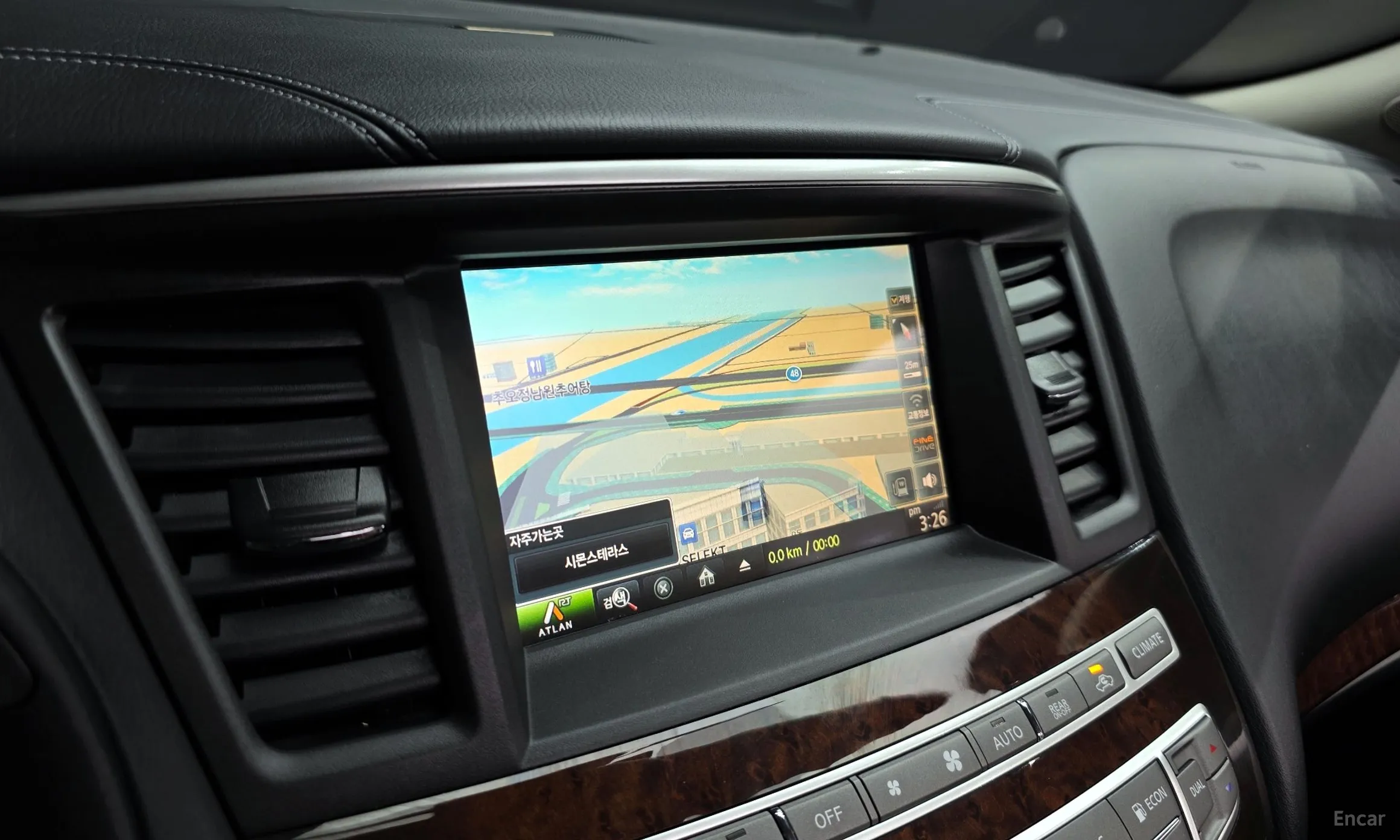 Infiniti QX60 превью 15
