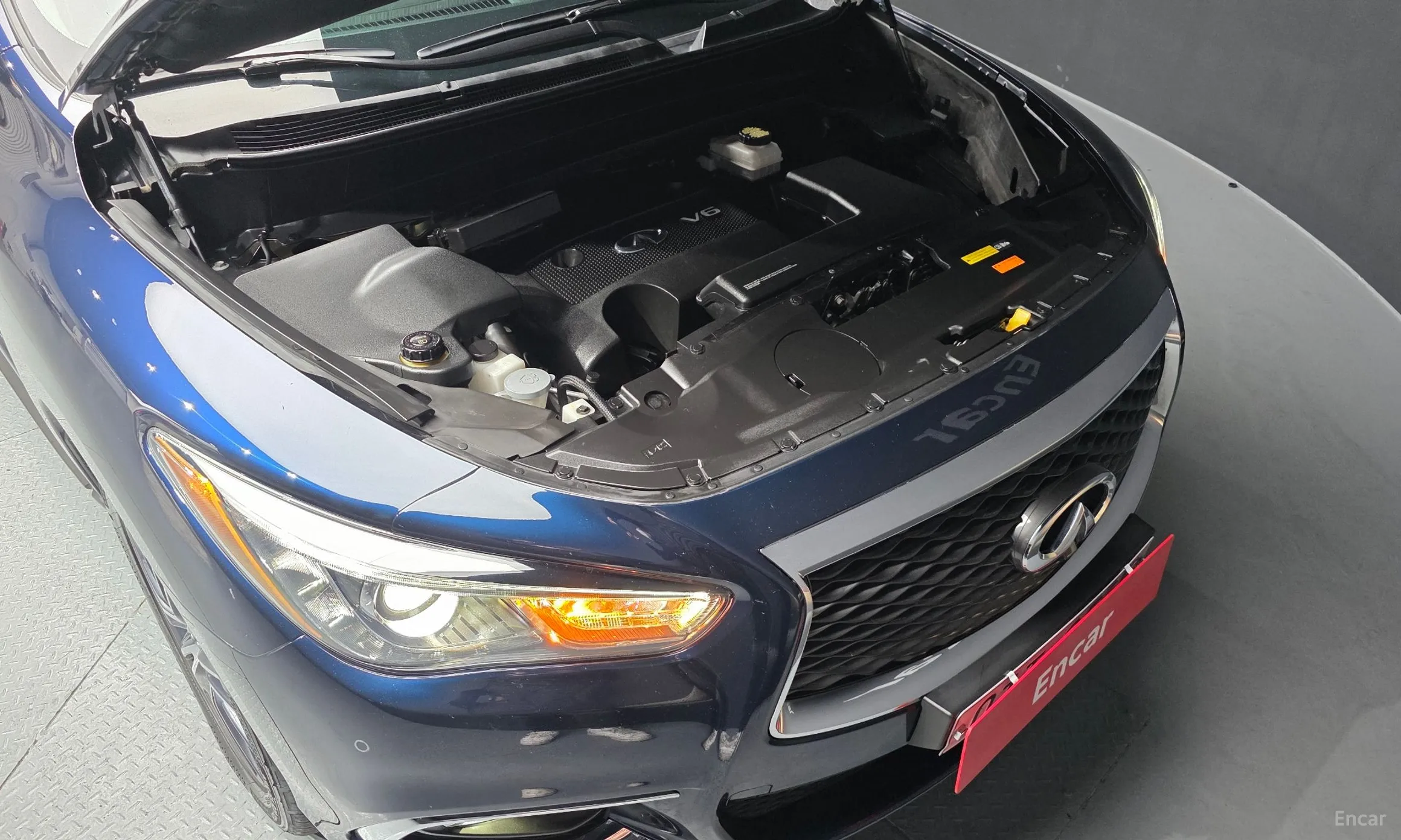 Infiniti QX60 превью 6