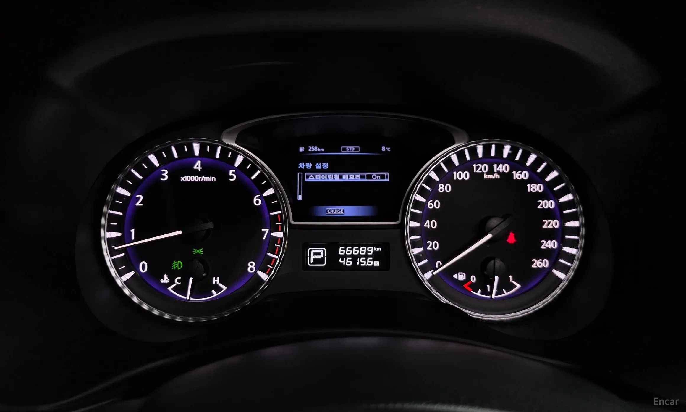 Infiniti QX60 превью 8