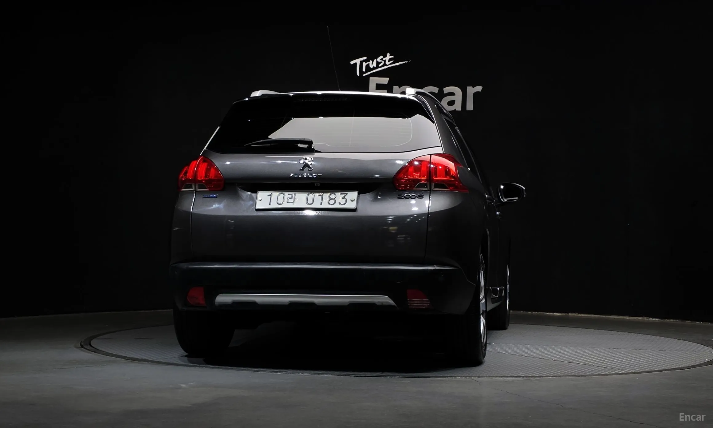 Peugeot 2008. превью 4