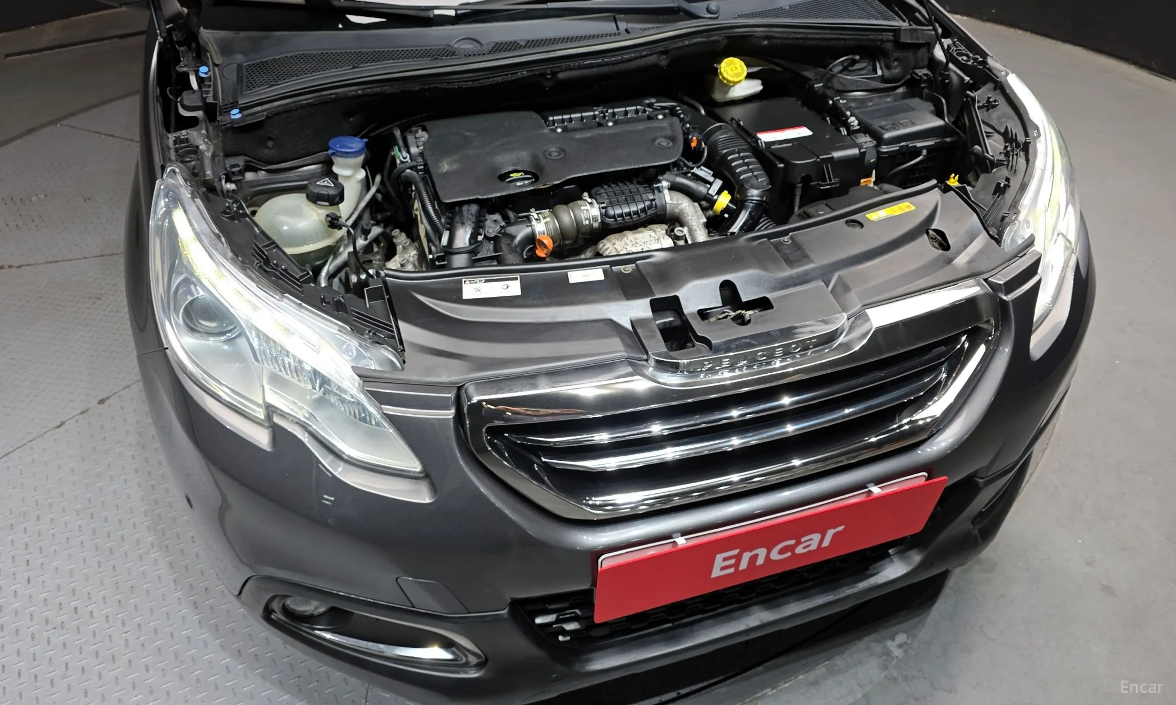 Peugeot 2008. превью 6