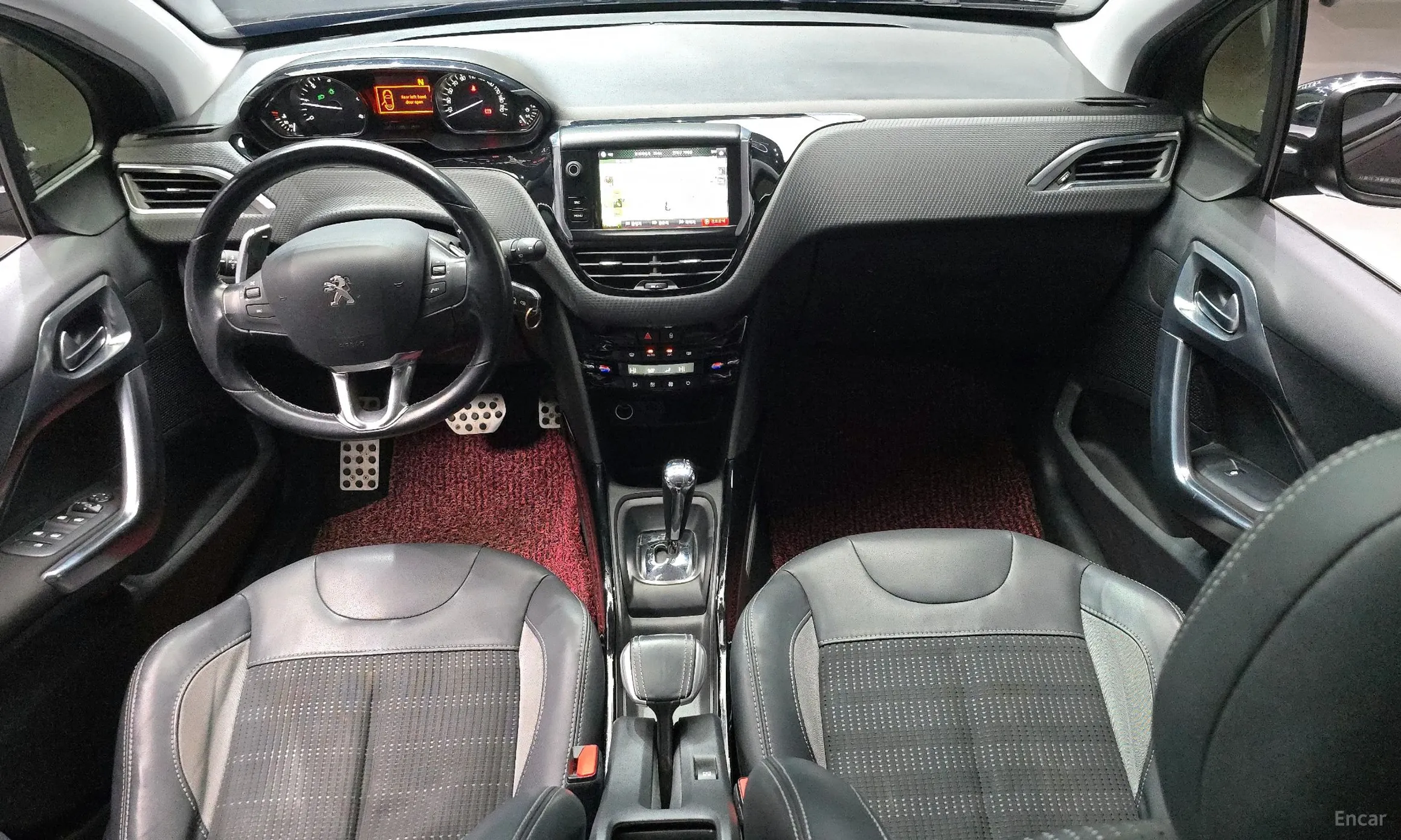 Peugeot 2008. превью 7