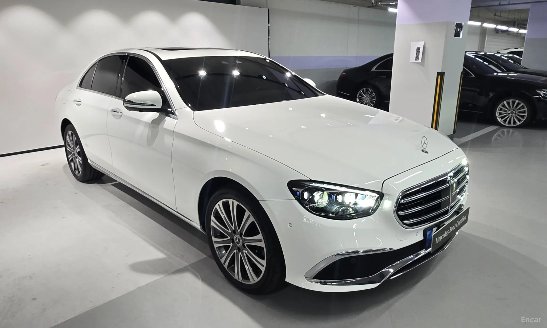 Mercedes Benz E-Class W213 превью 2