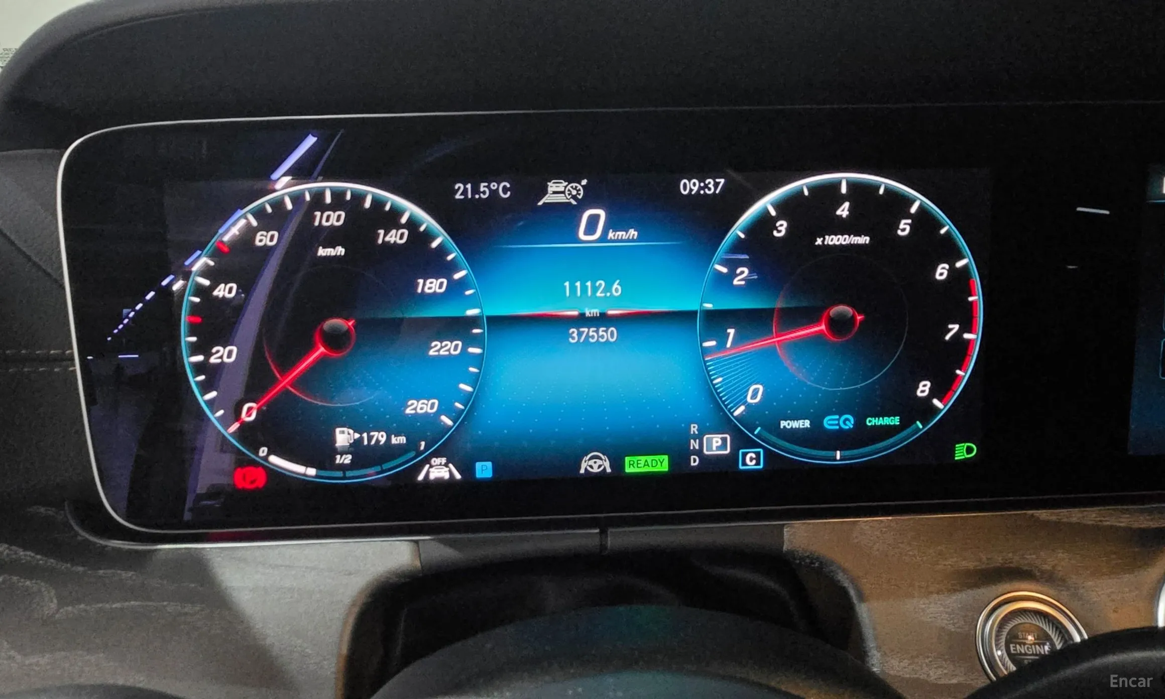 Mercedes Benz E-Class W213 превью 16