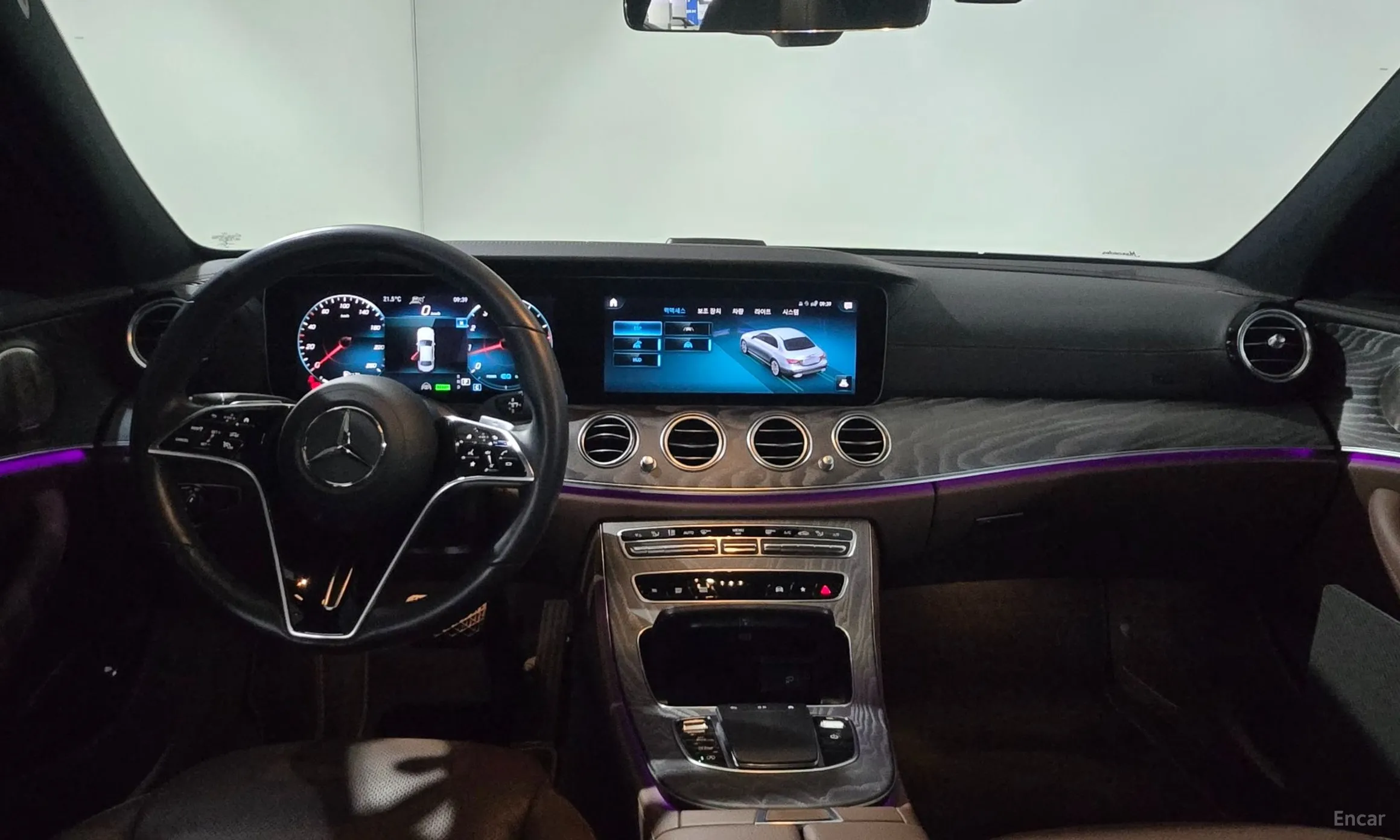 Mercedes Benz E-Class W213 превью 17