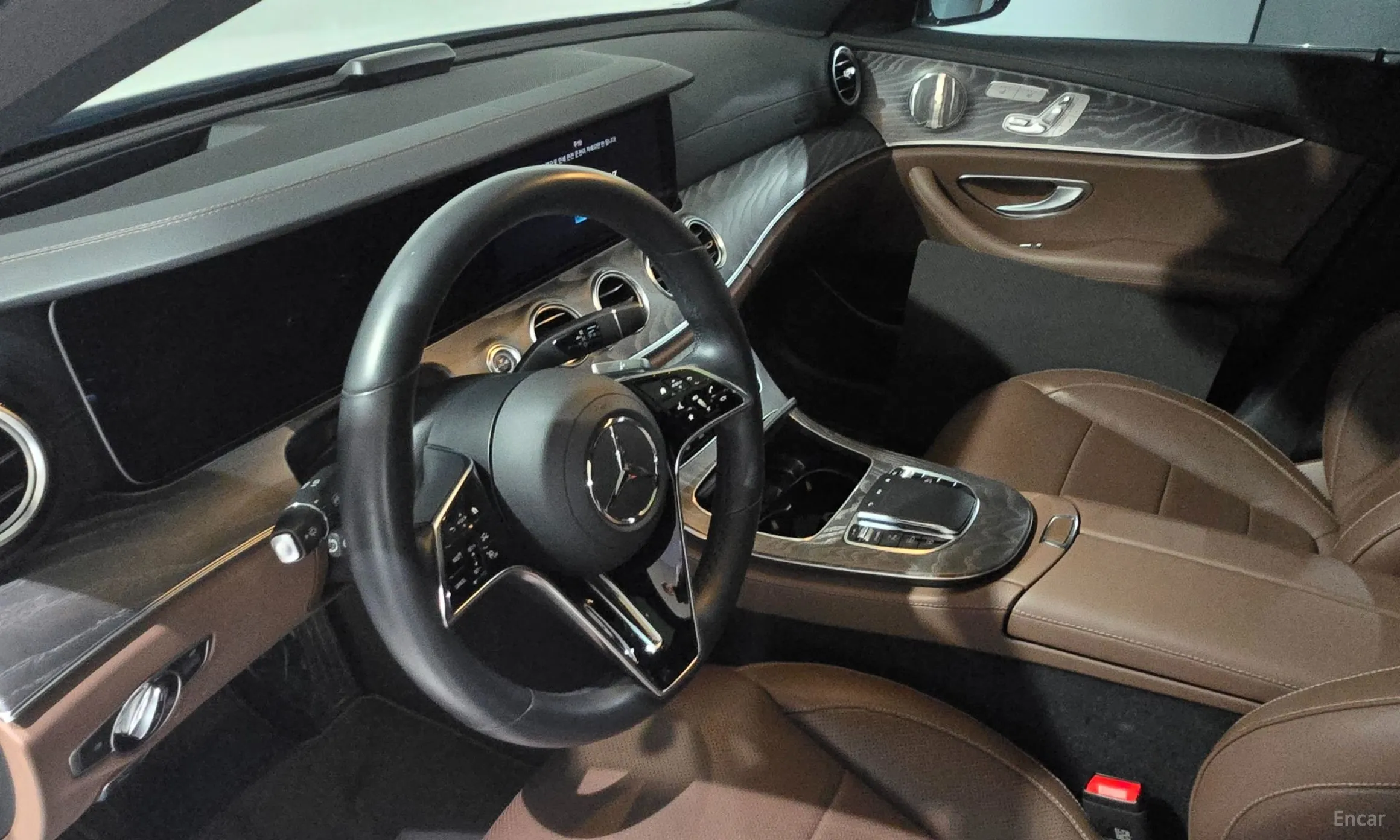 Mercedes Benz E-Class W213 превью 19