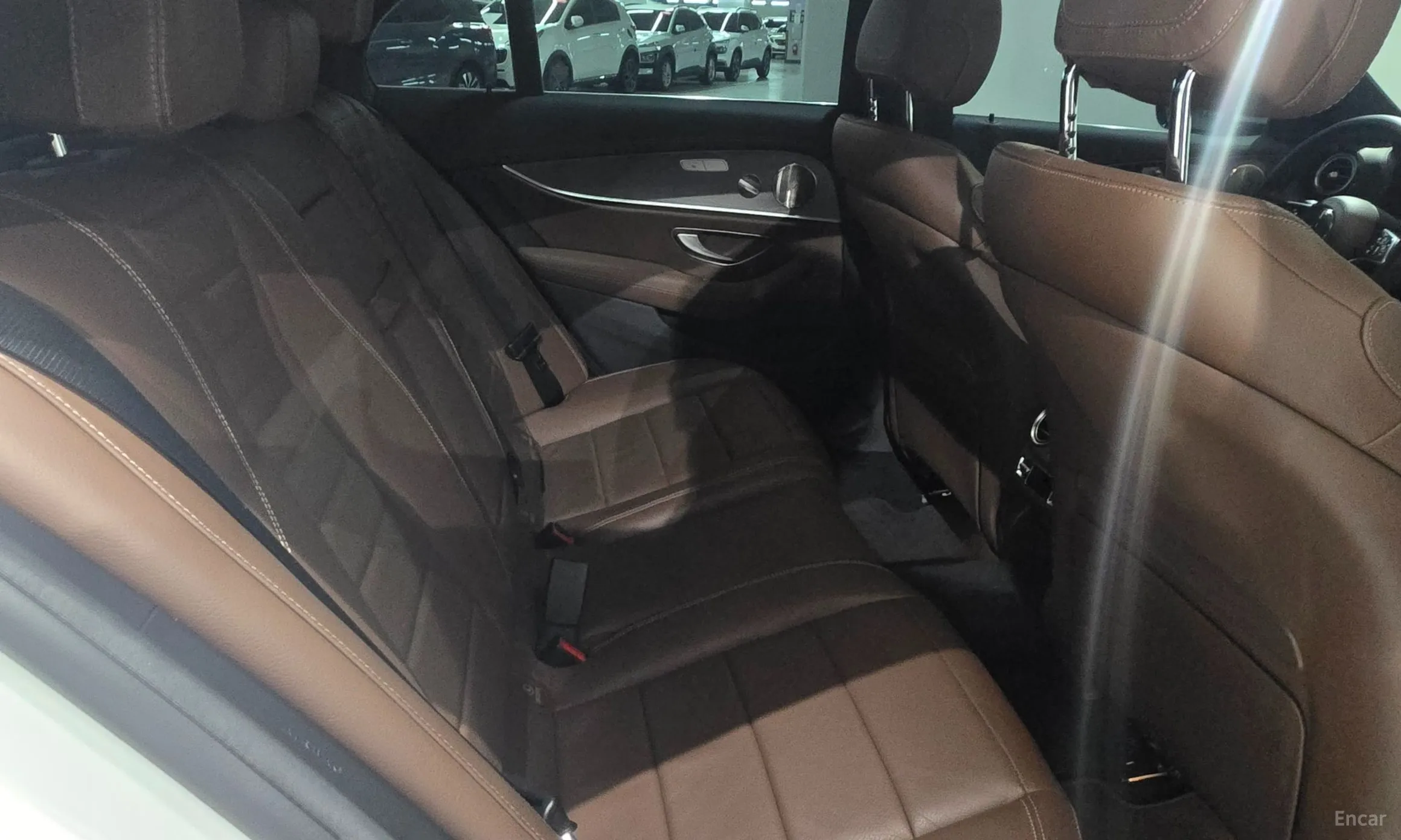 Mercedes Benz E-Class W213 превью 20