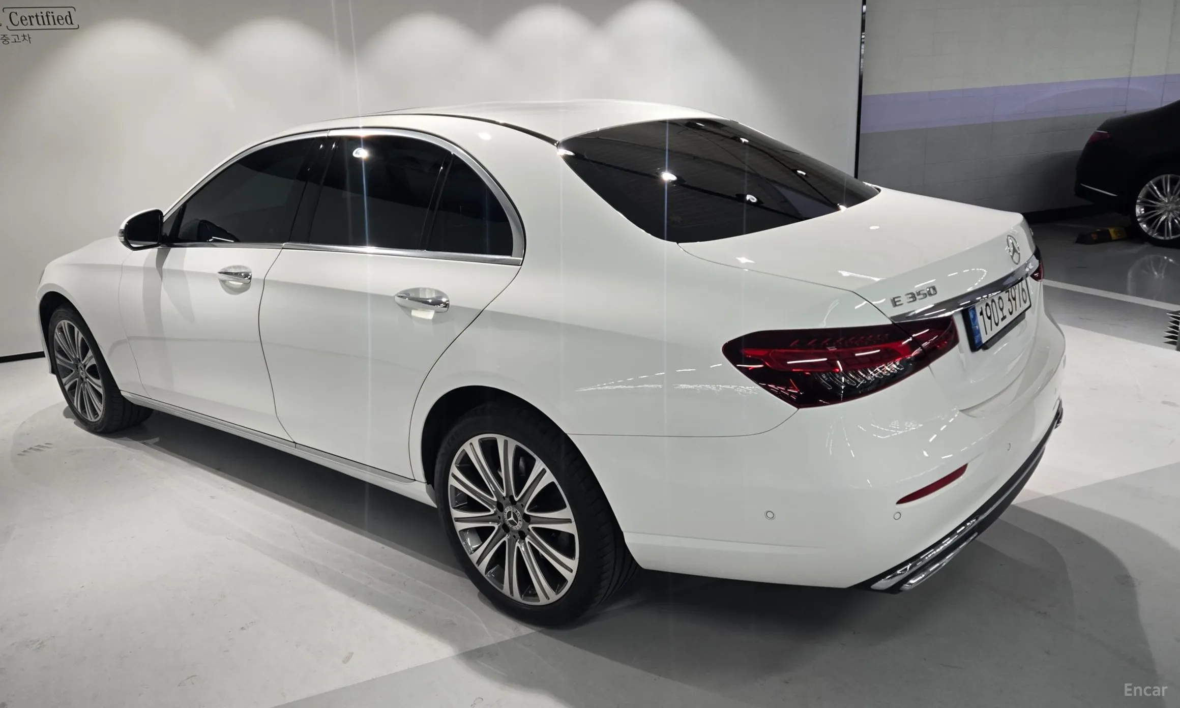 Mercedes Benz E-Class W213 превью 3