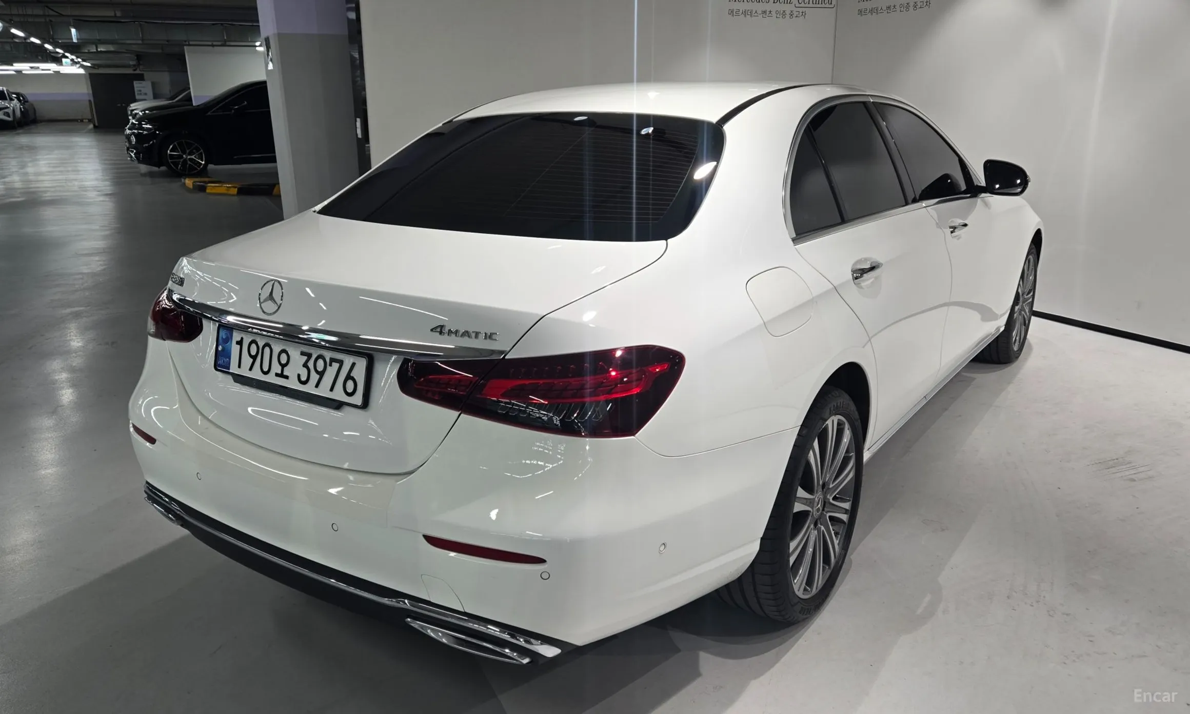 Mercedes Benz E-Class W213 превью 4
