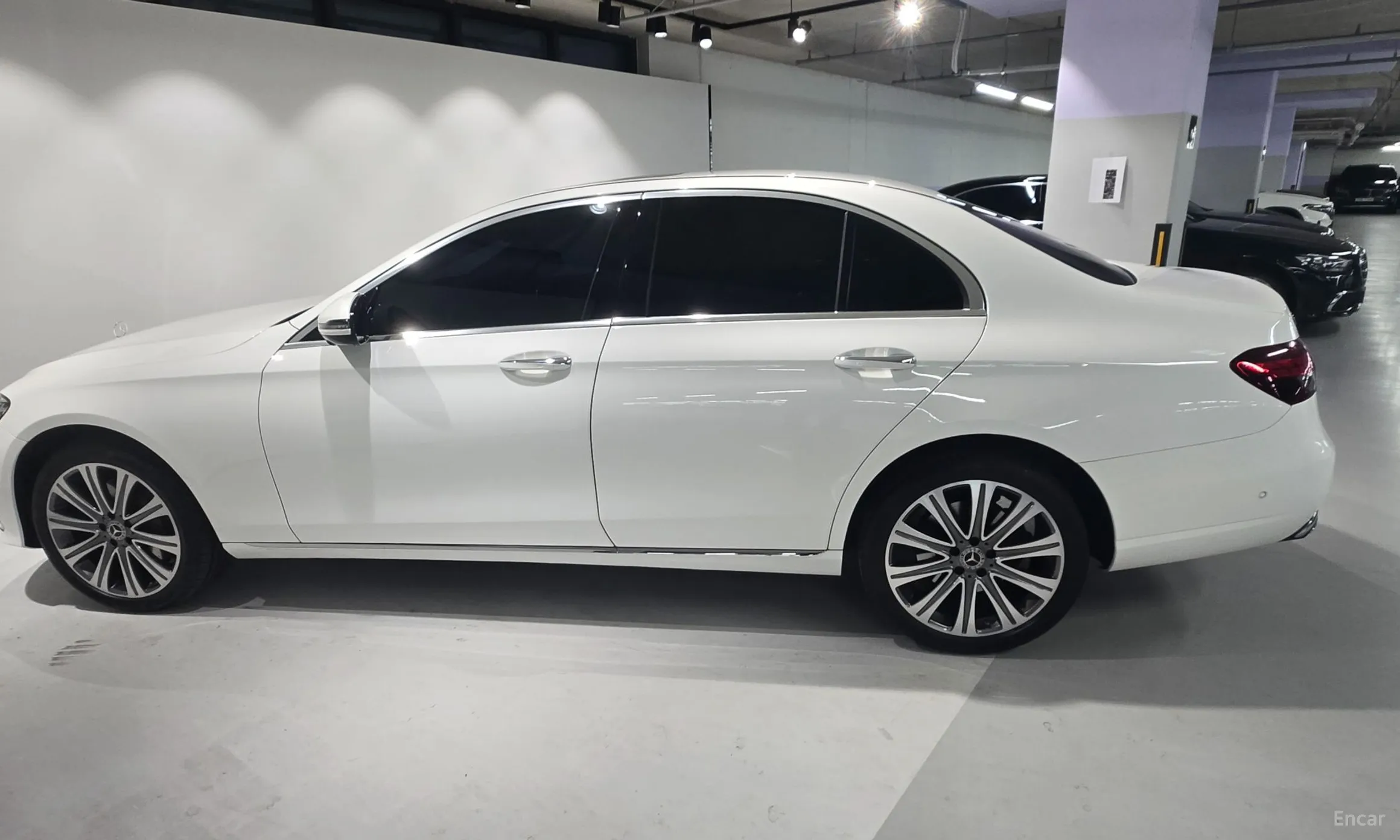 Mercedes Benz E-Class W213 превью 8