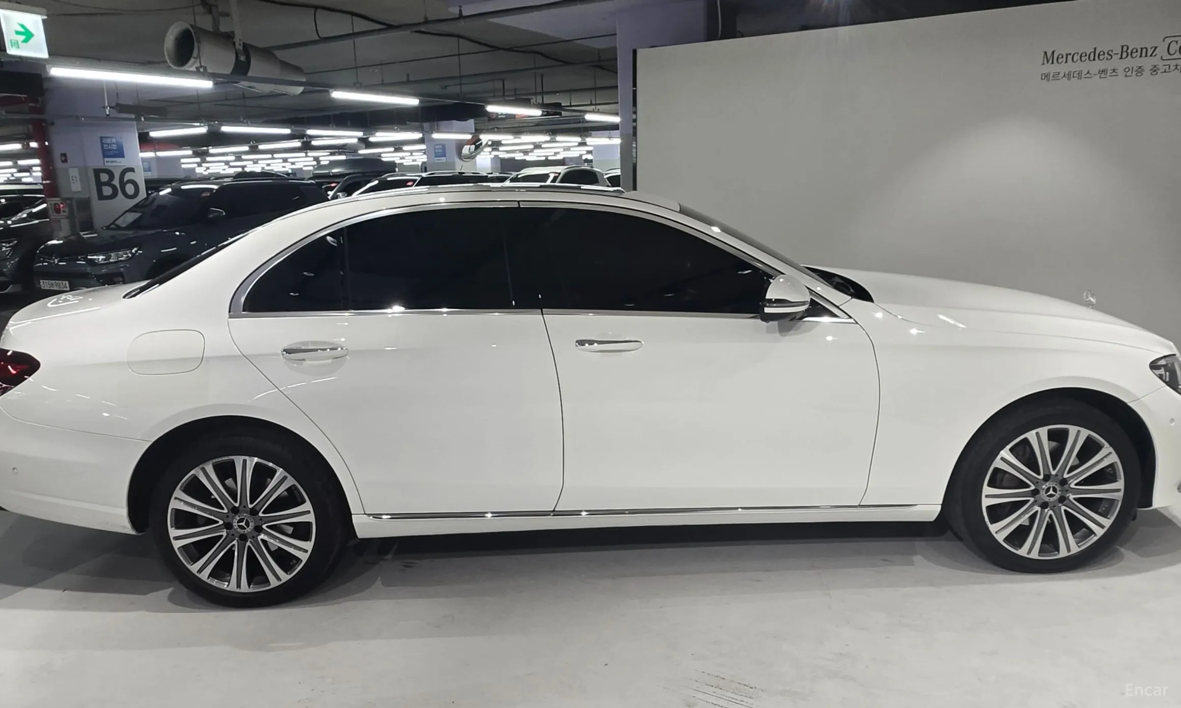 Mercedes Benz E-Class W213 превью 9