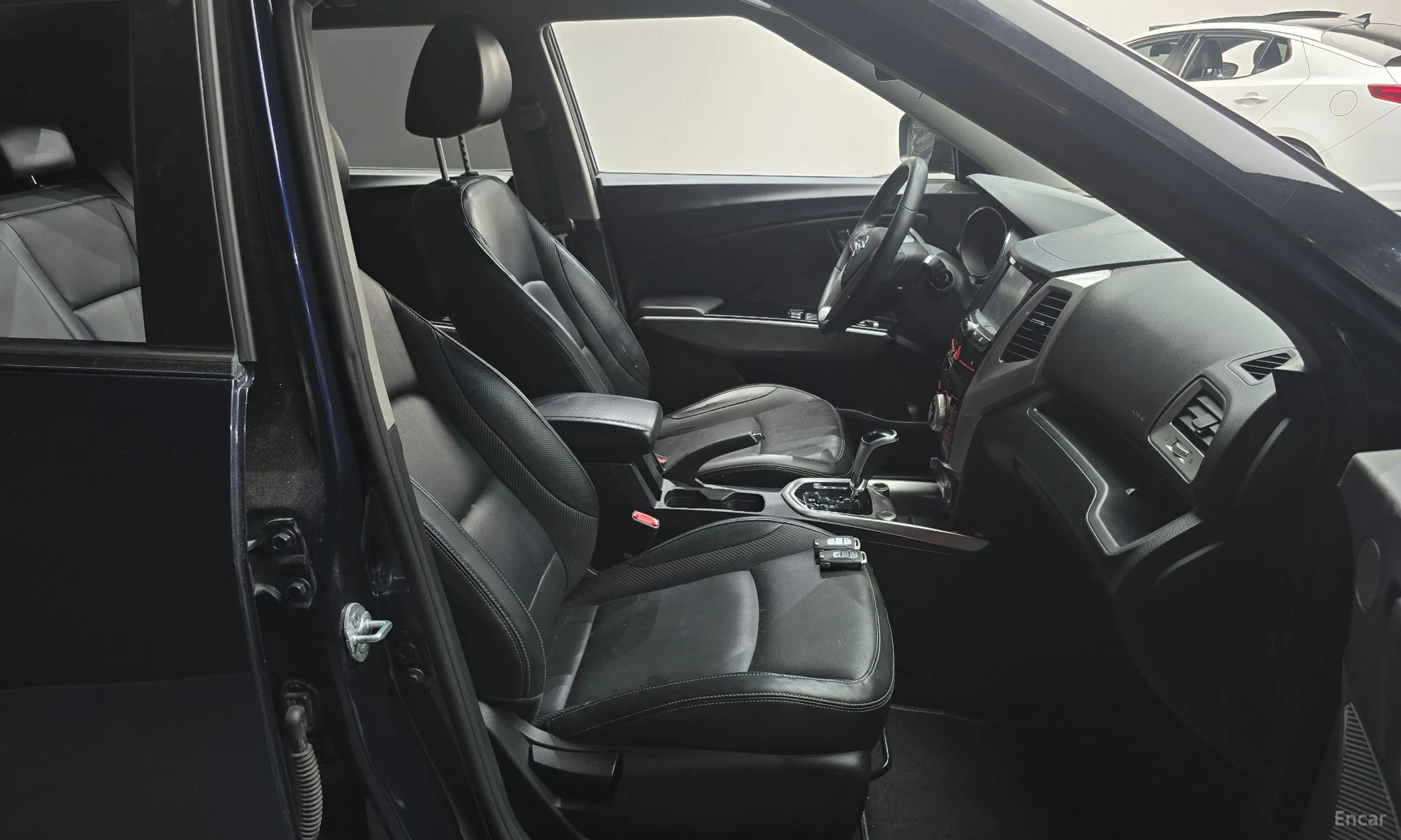 KG Mobility (SsangYong) Tivoli, Lazio превью 10