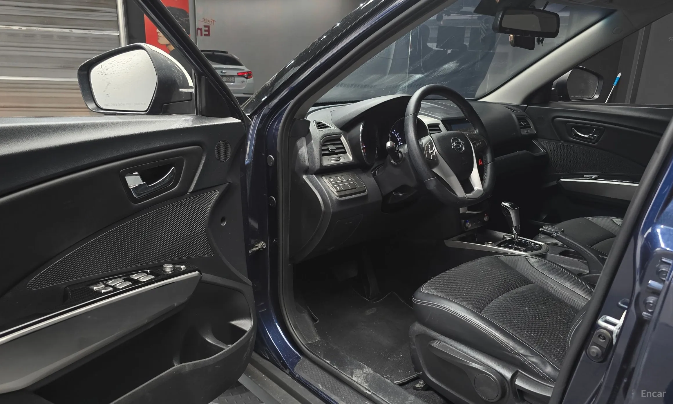 KG Mobility (SsangYong) Tivoli, Lazio превью 11