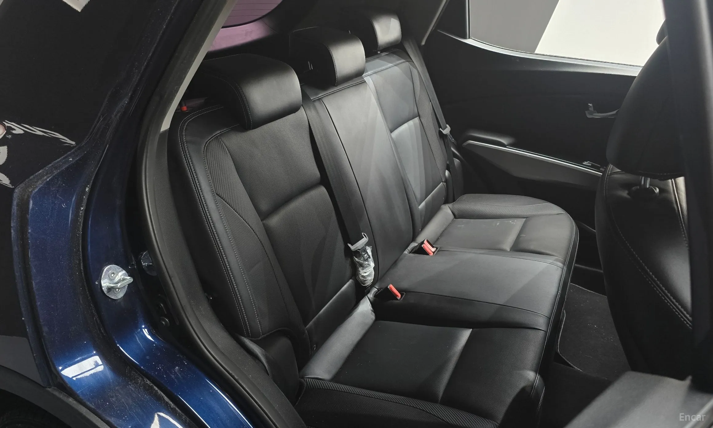 KG Mobility (SsangYong) Tivoli, Lazio превью 12