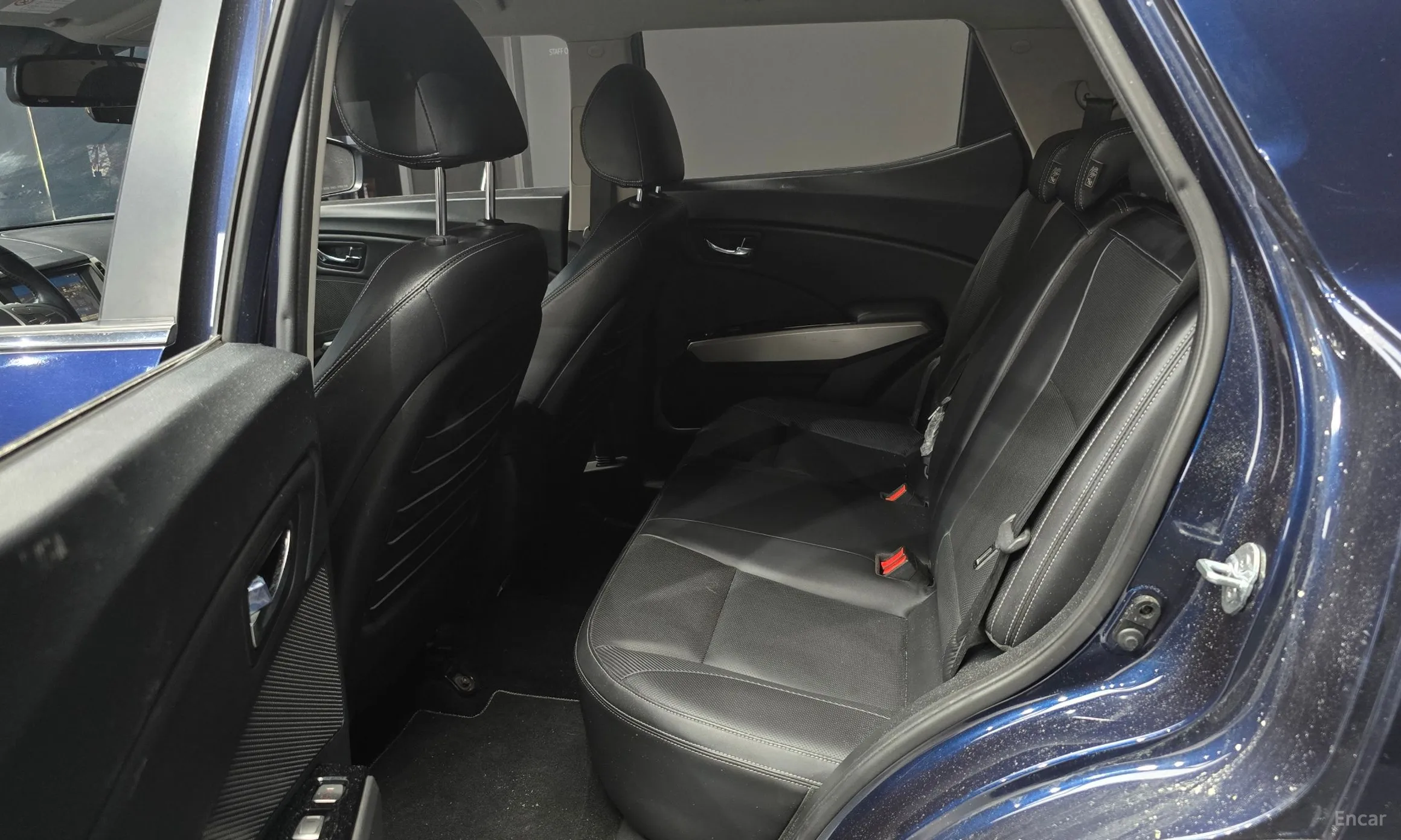 KG Mobility (SsangYong) Tivoli, Lazio превью 13