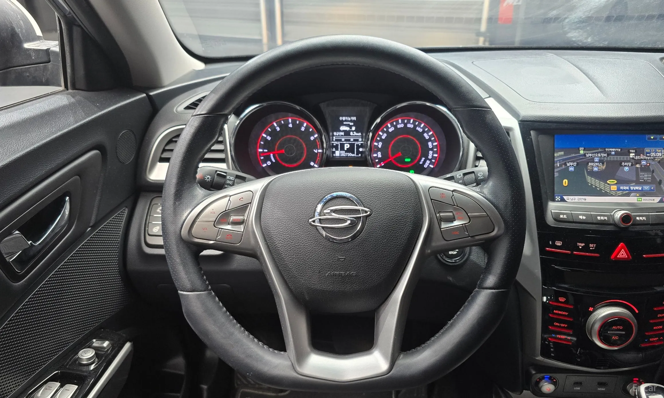 KG Mobility (SsangYong) Tivoli, Lazio превью 14